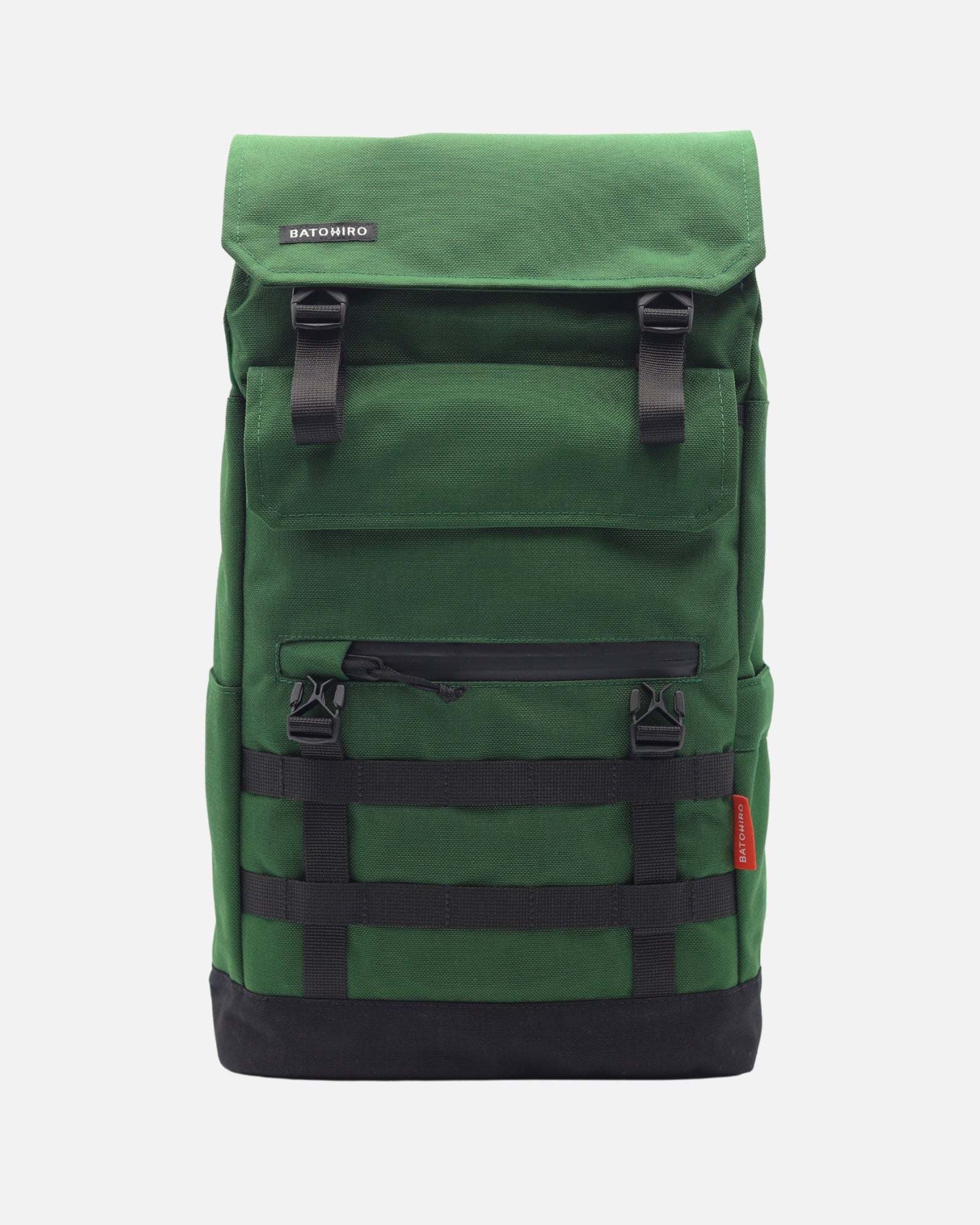 Minato Lite 20l - Dunkel Schwarz