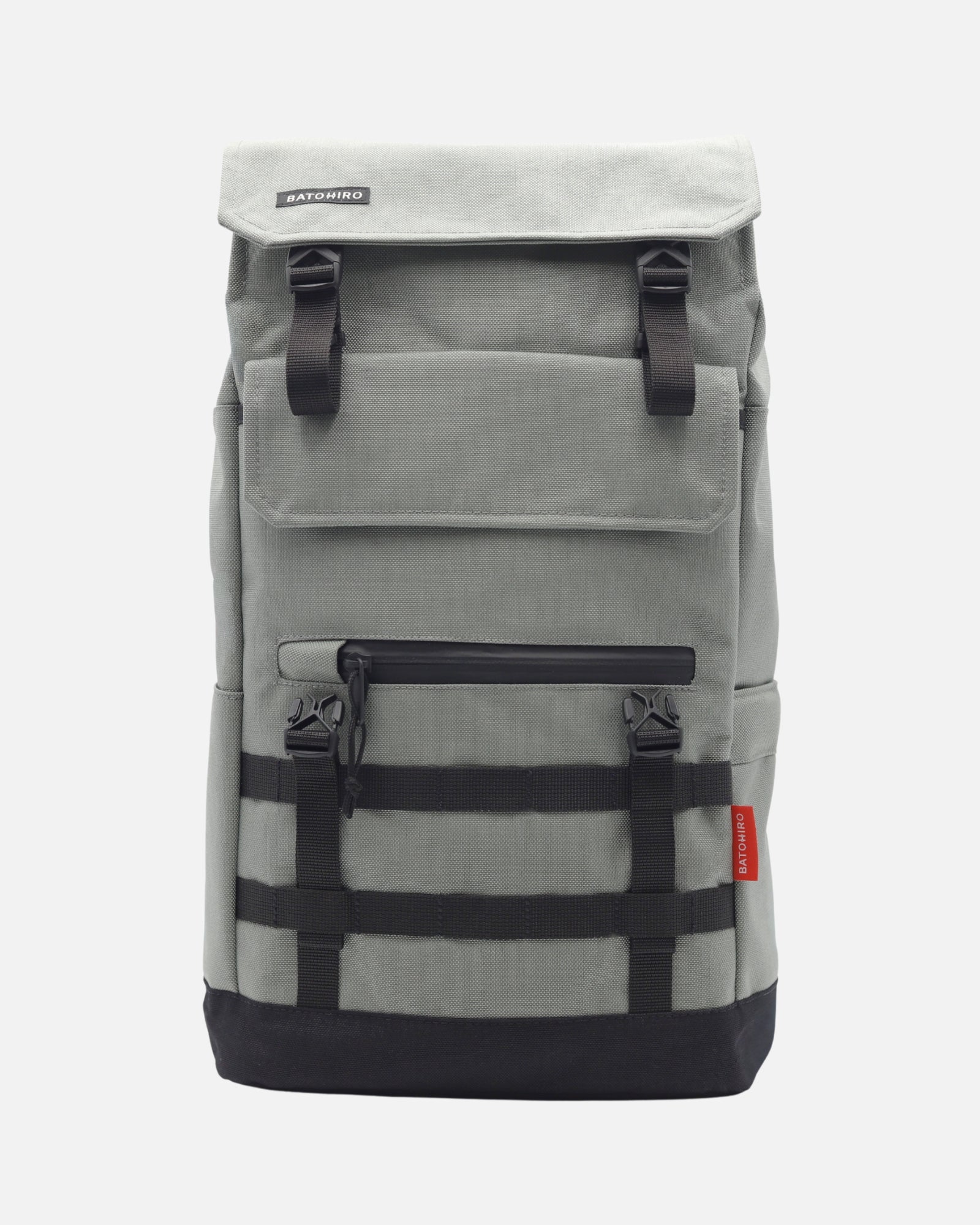 Minato Lite 20l - Dunkel Schwarz
