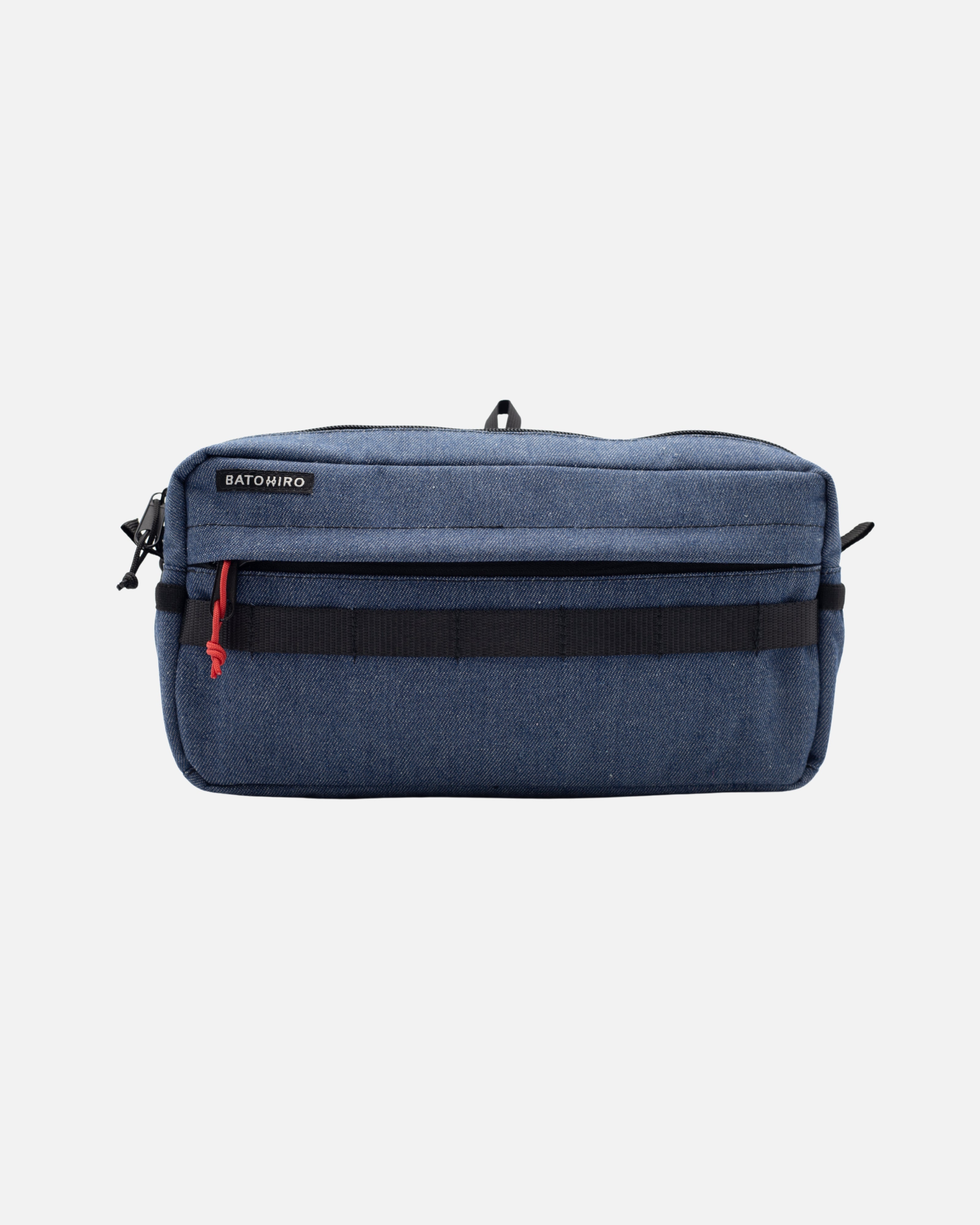 Kai - Blaue Denim
