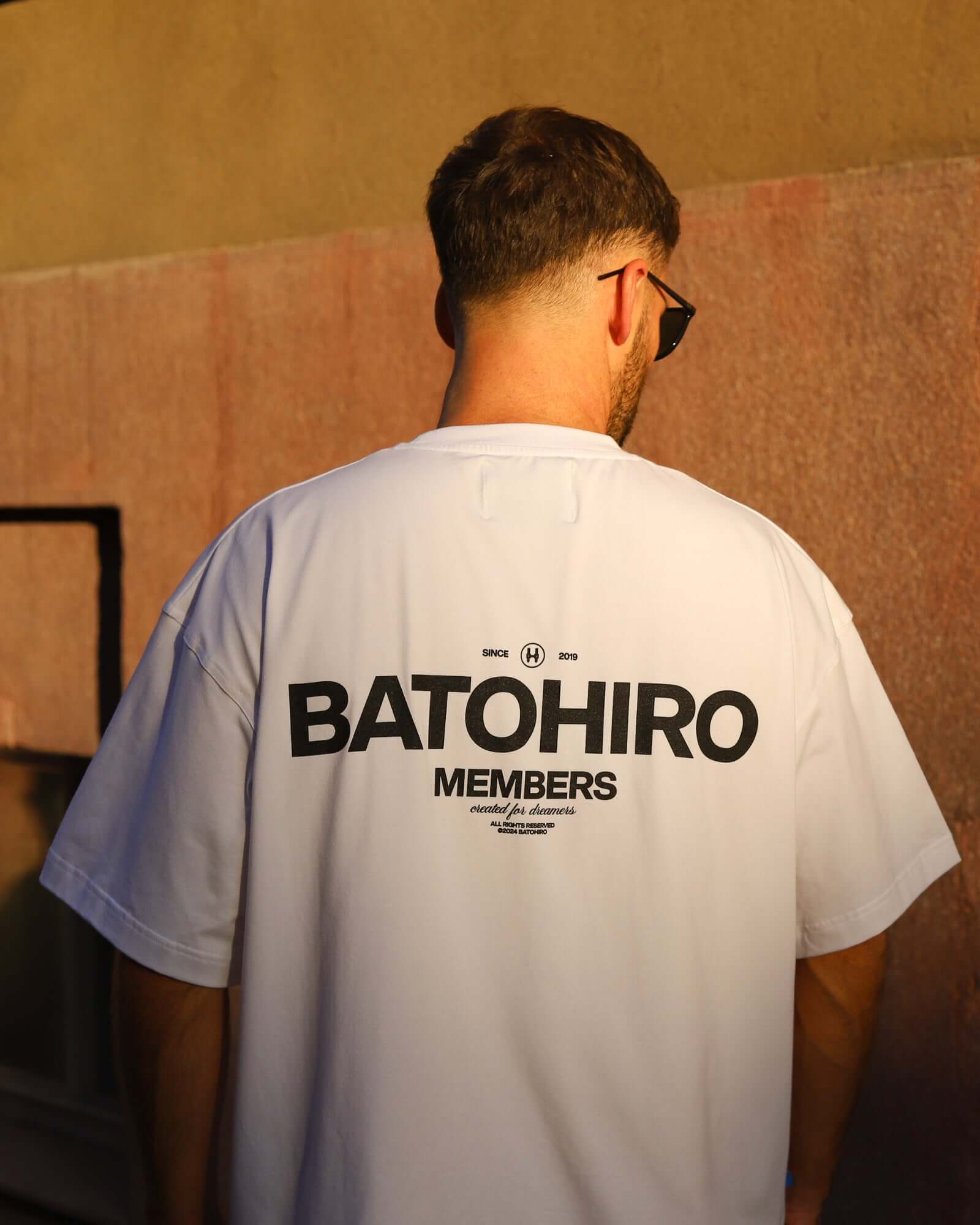 Mitglieder – Oversized T-Shirt