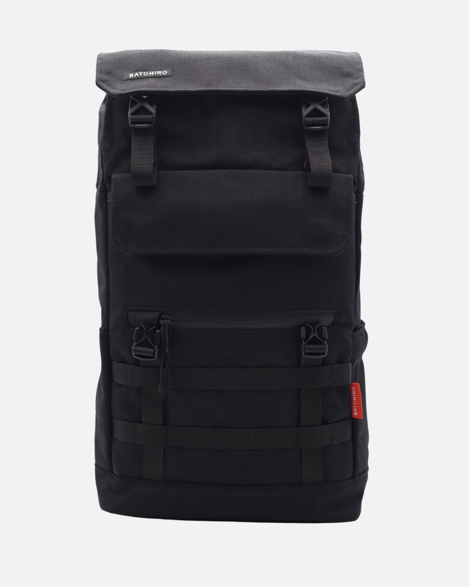 Minato Lite 20l - Dunkel Schwarz