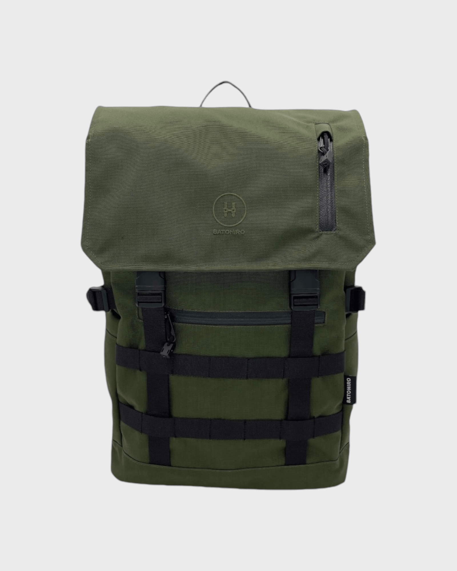 Minato Premium 40l - Olivgrün
