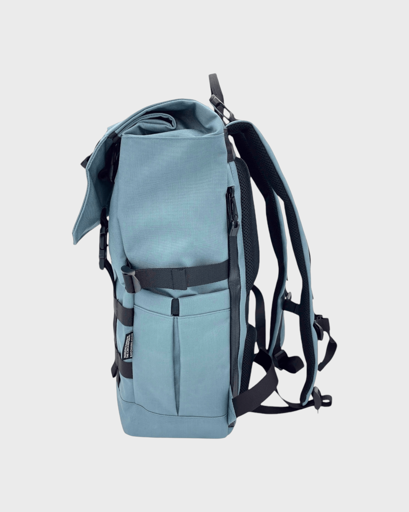 Minato Premium 40l - Grau Blau