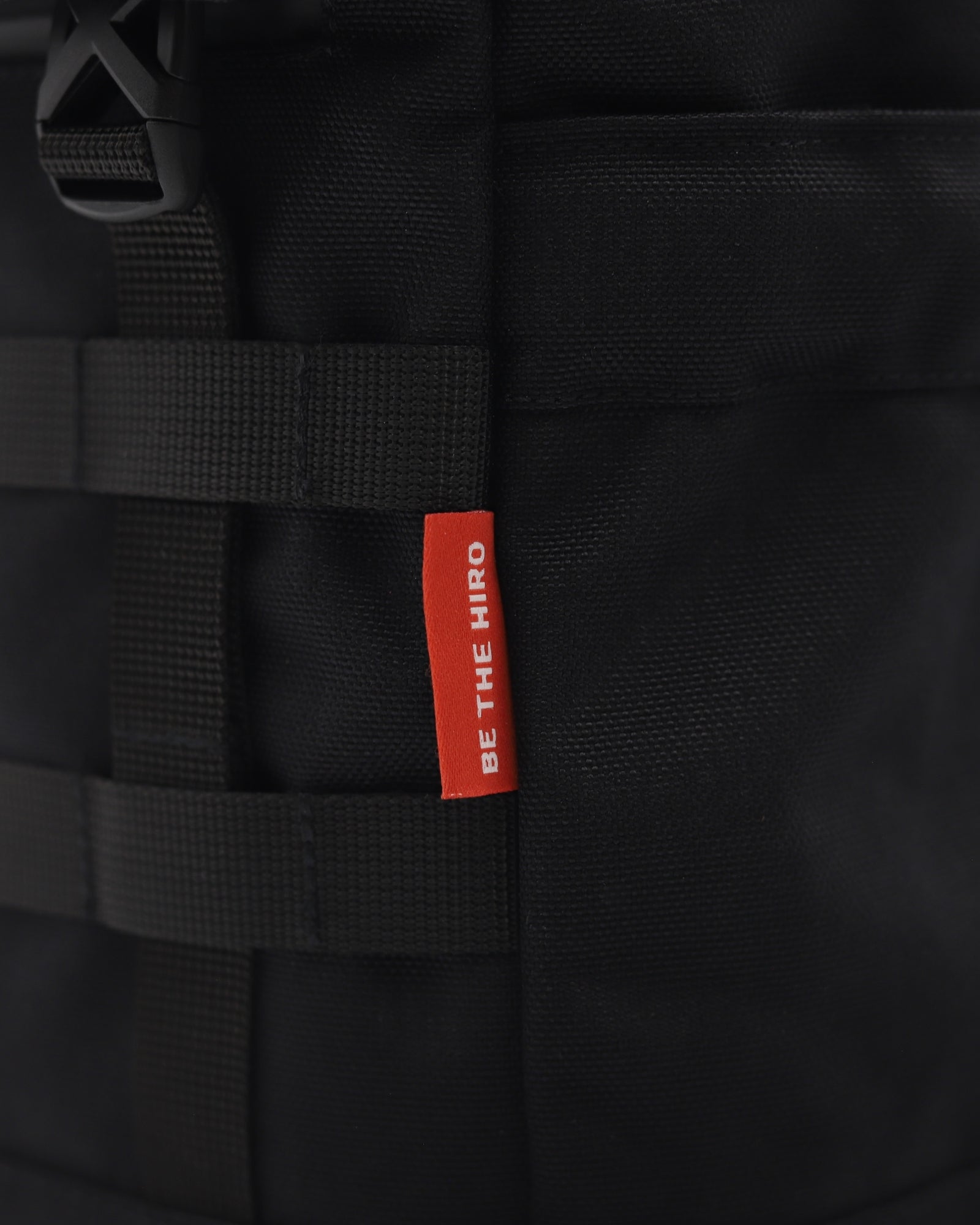 Minato Lite 20l - Dunkel Schwarz