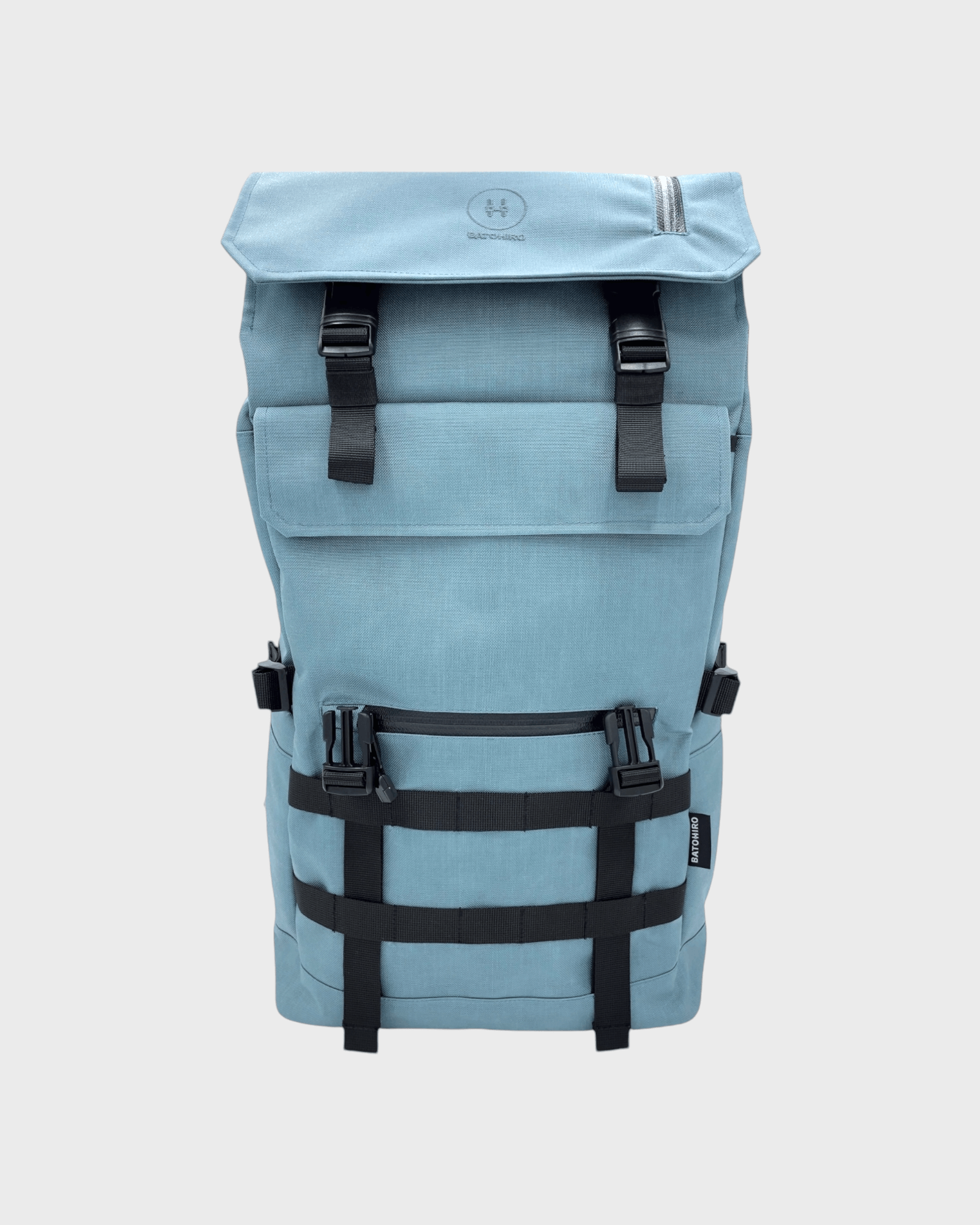 Minato Premium 40l - Grau Blau