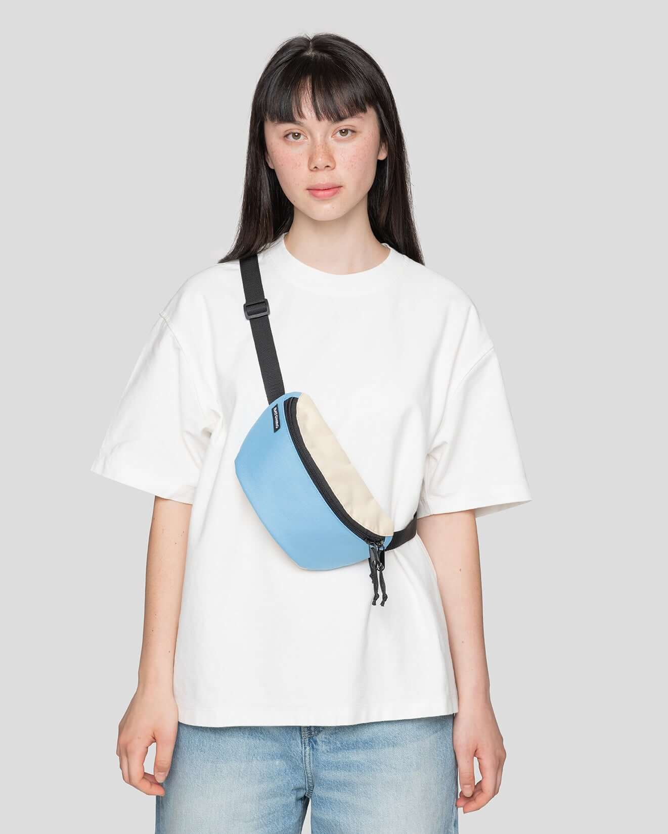 Sora - Cream Blue