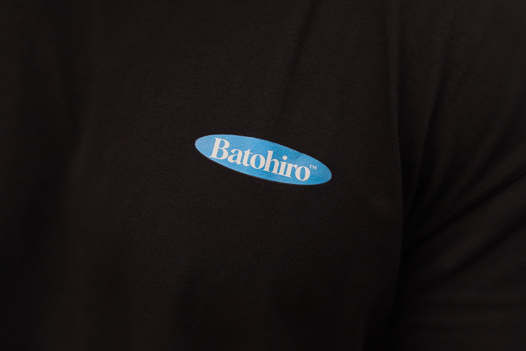 BTHR 90 - Kurz geschnittenes Oversized-T-Shirt