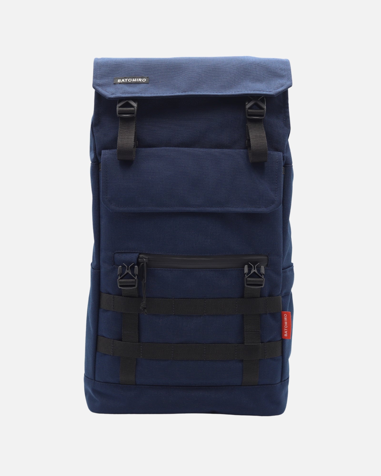 Minato Lite 20l - Dunkel Schwarz