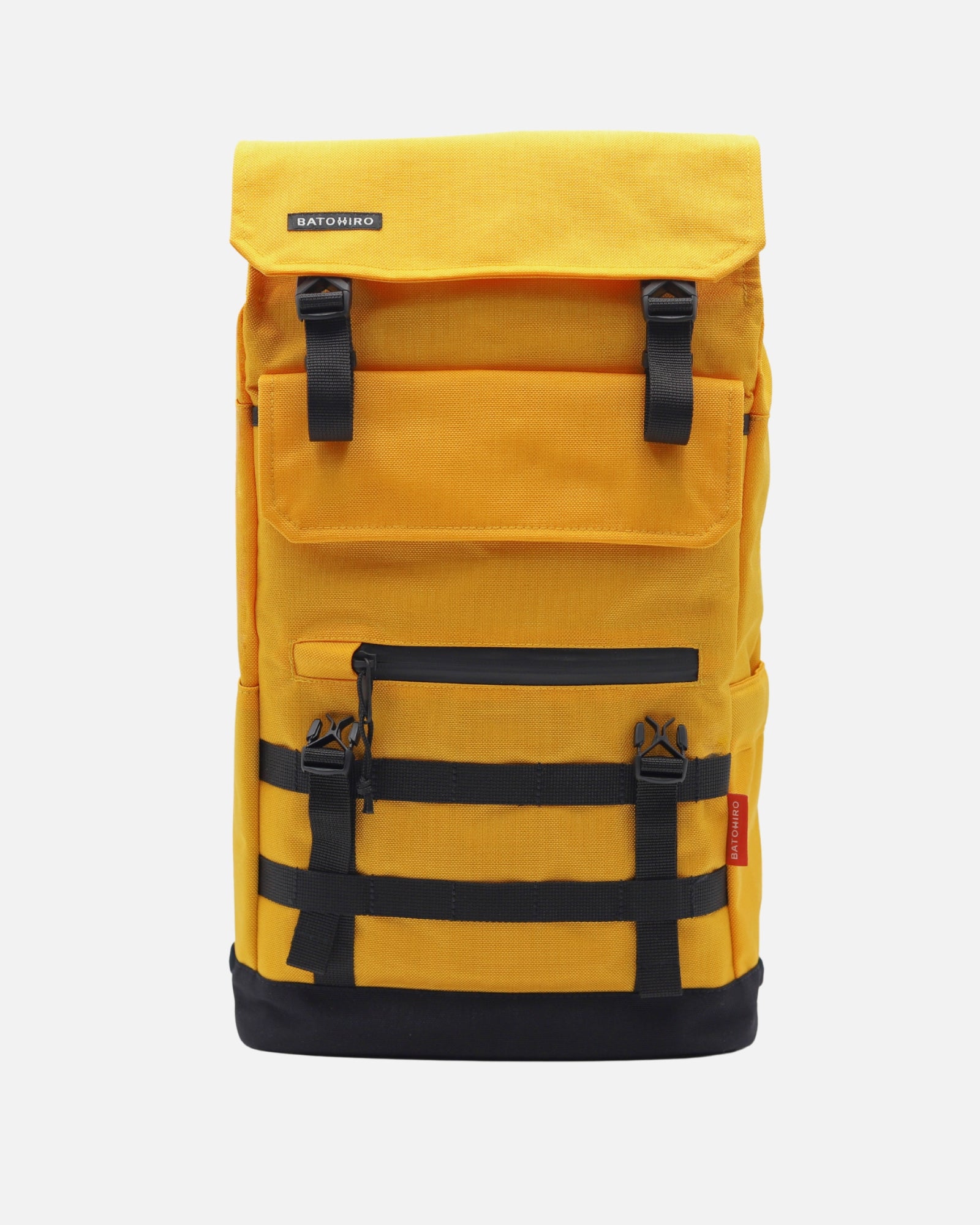 Minato Lite 20l - Dunkel Schwarz