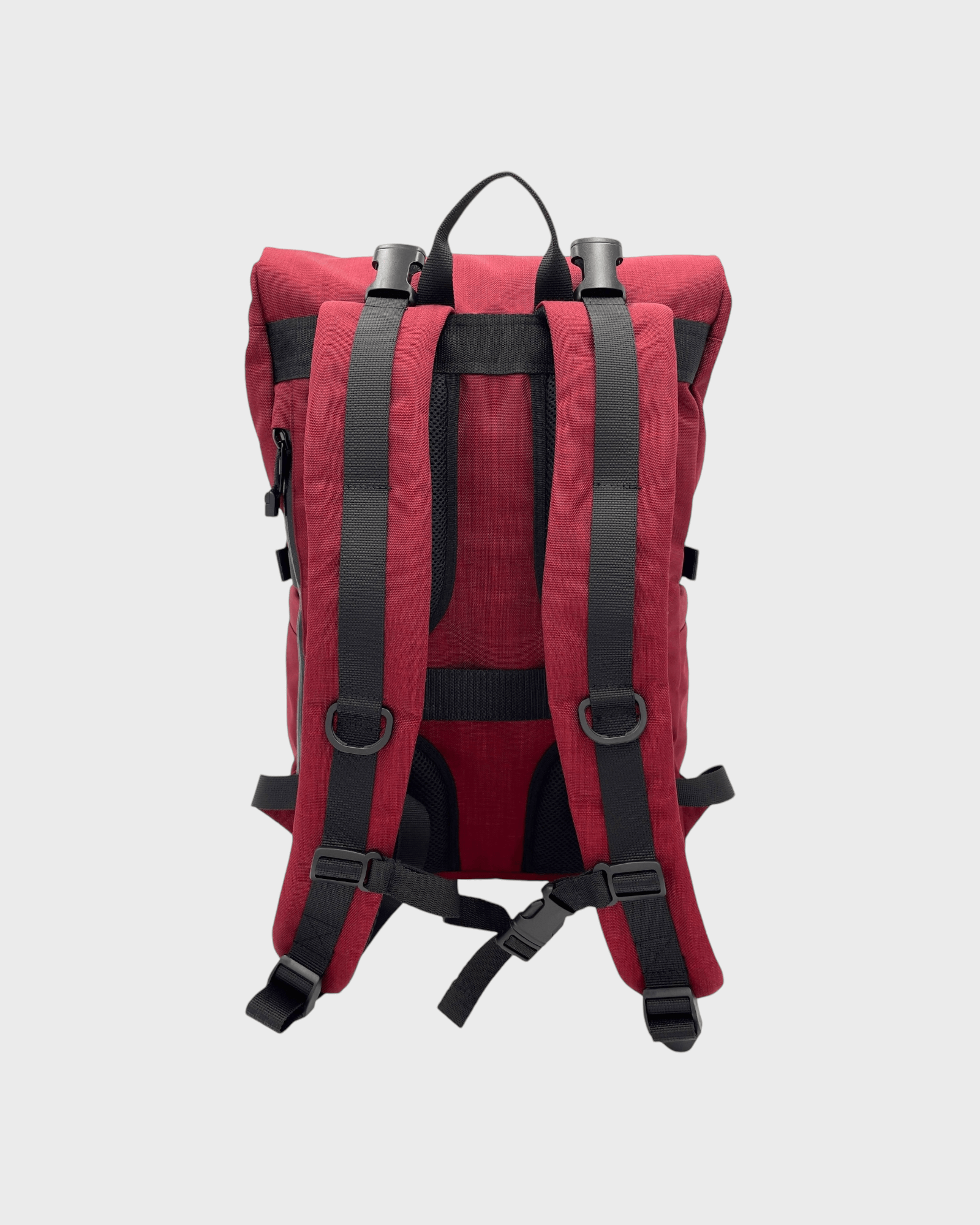 Minato Premium 40l - Roter Samt