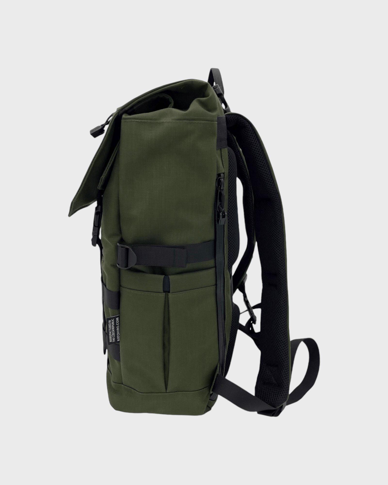 Minato Premium 40l - Olivgrün