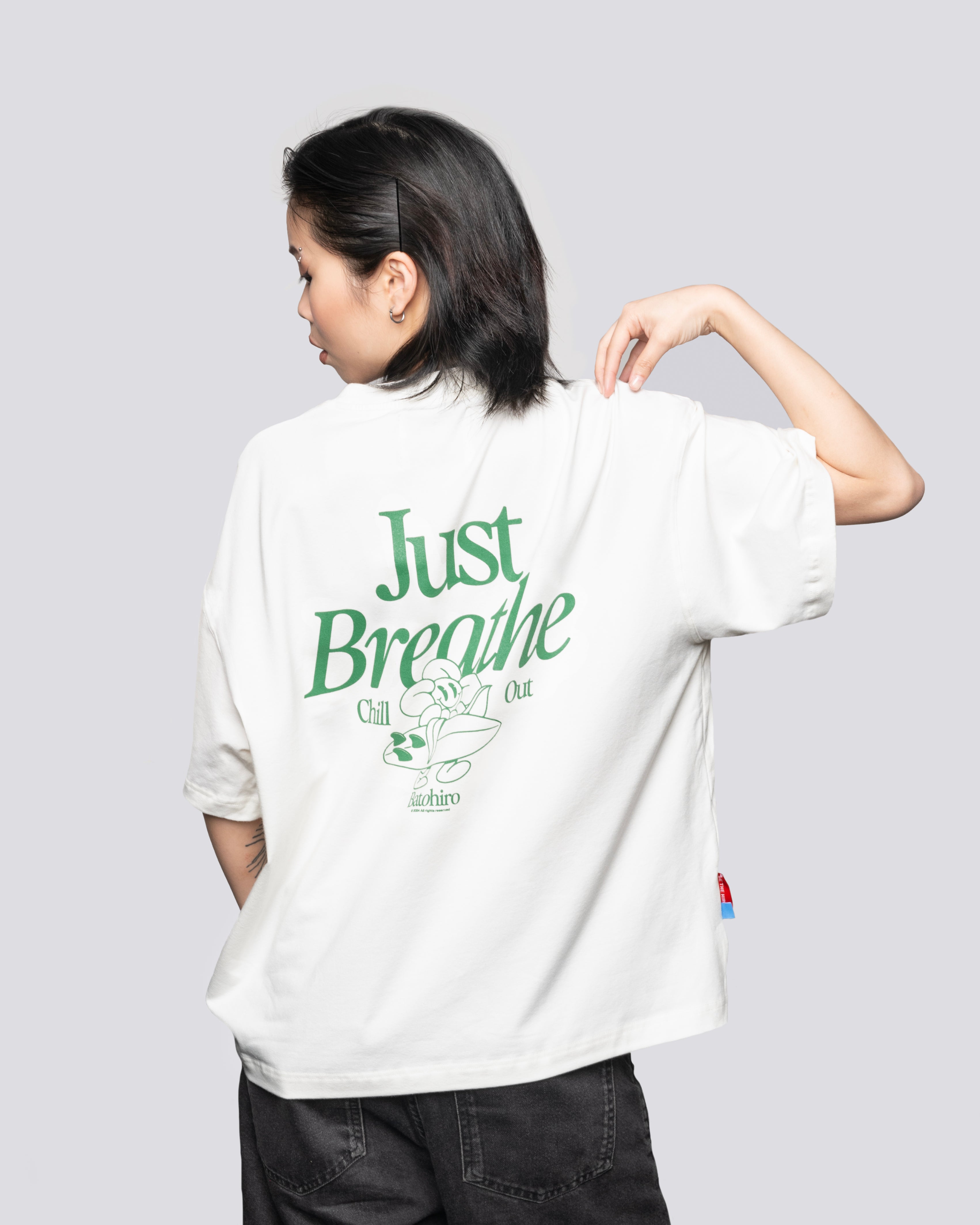Chill Out - Oversize-T-Shirt