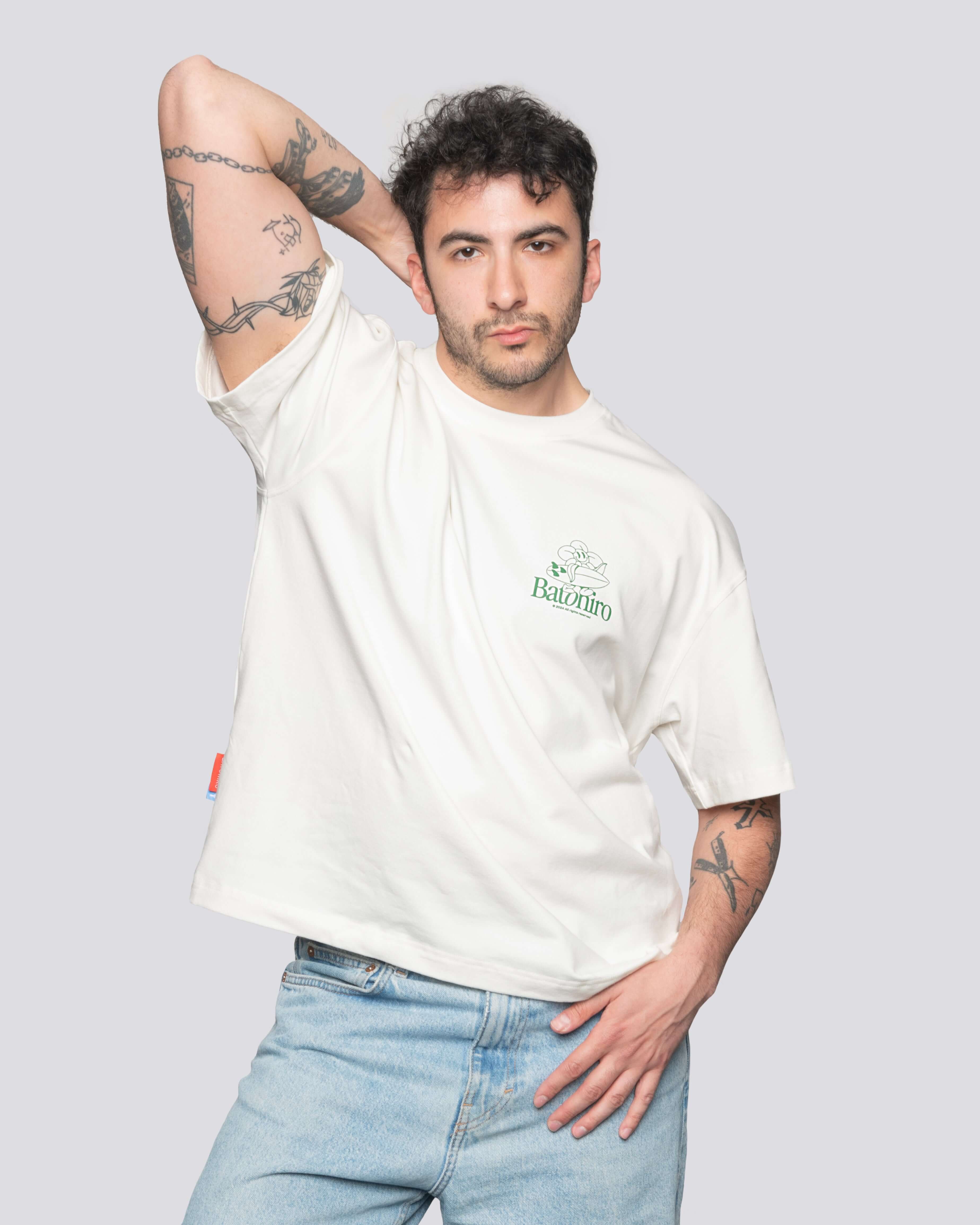 Chill Out - Oversize T-Shirt