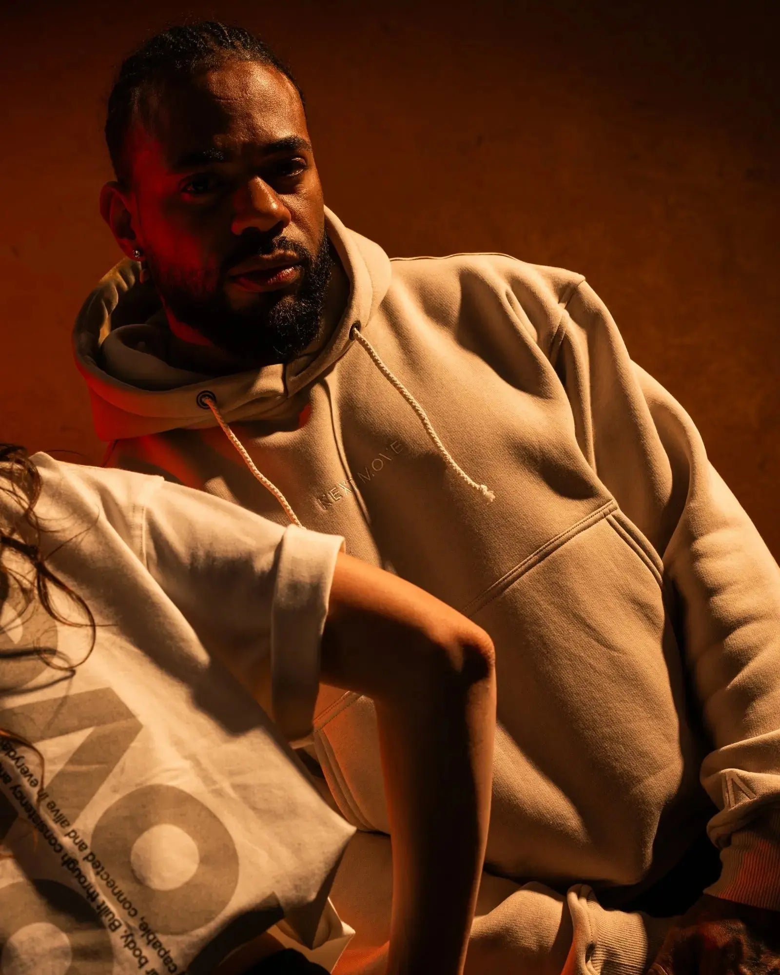 Cropped-Hoodie – Next.Move x Batohiro Batohiro