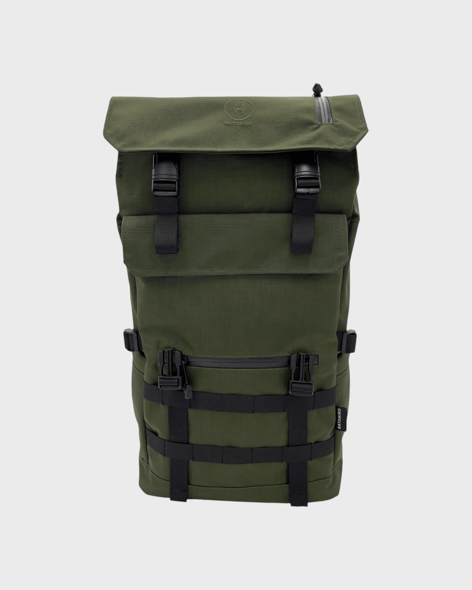 Minato Premium 40l - Olivgrün