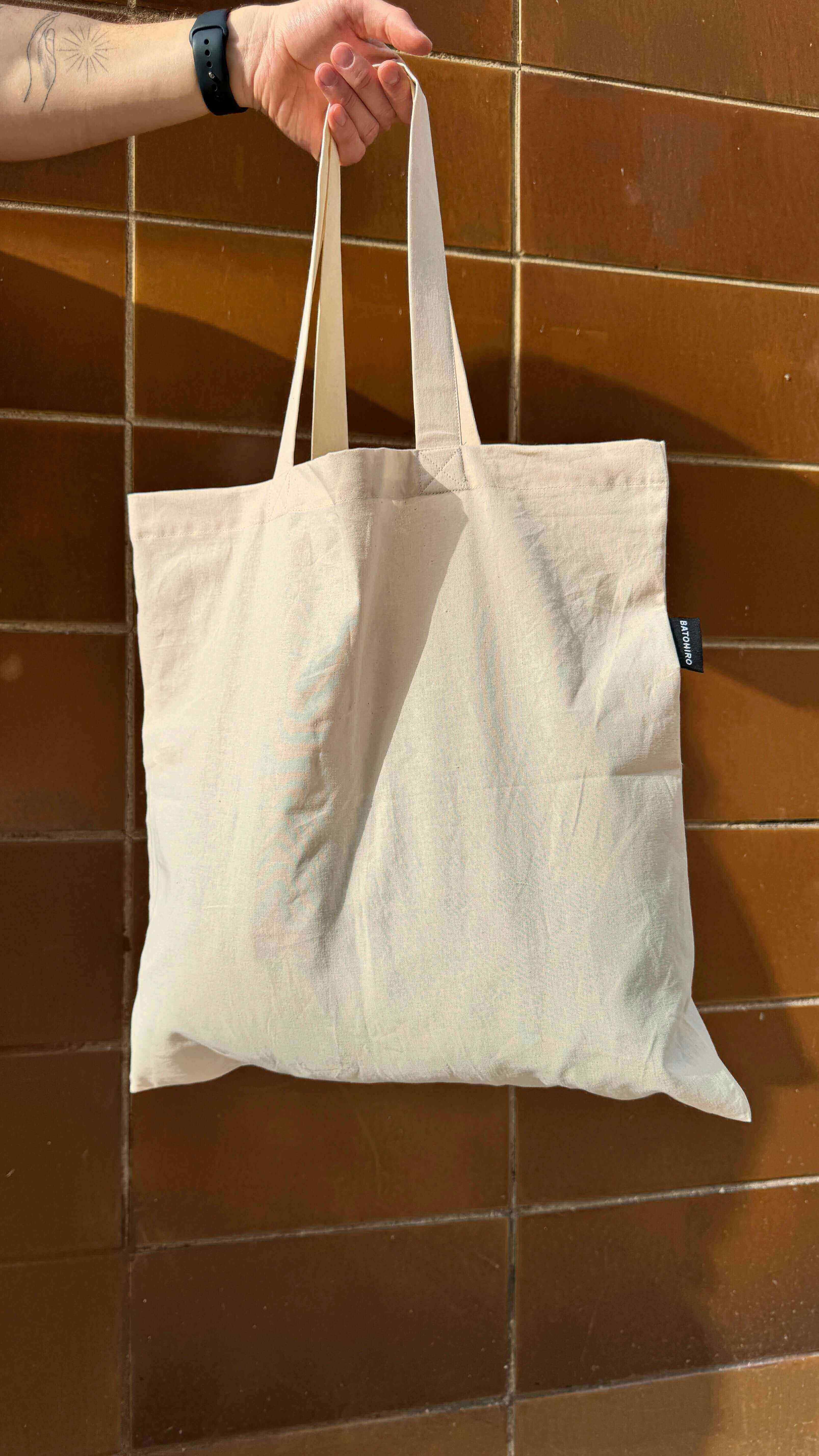 Plátěná taška Bagu