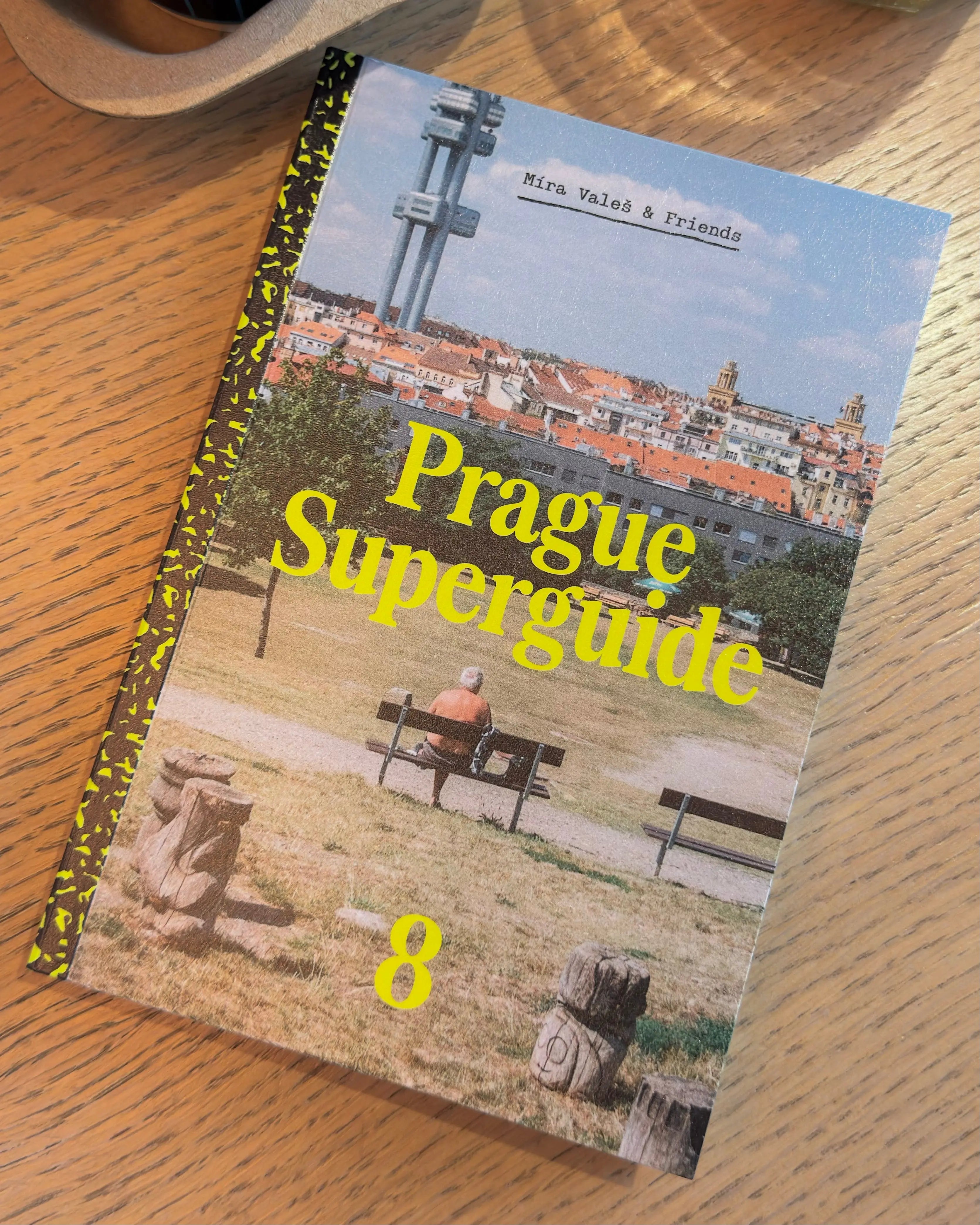 Guide PRAGUE SUPERGUIDE