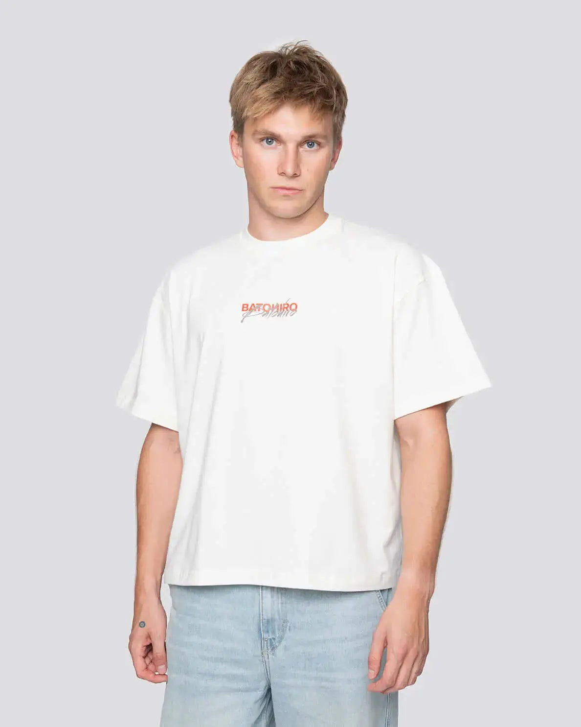 Memories from Japan - Oversized Tee Batohiro