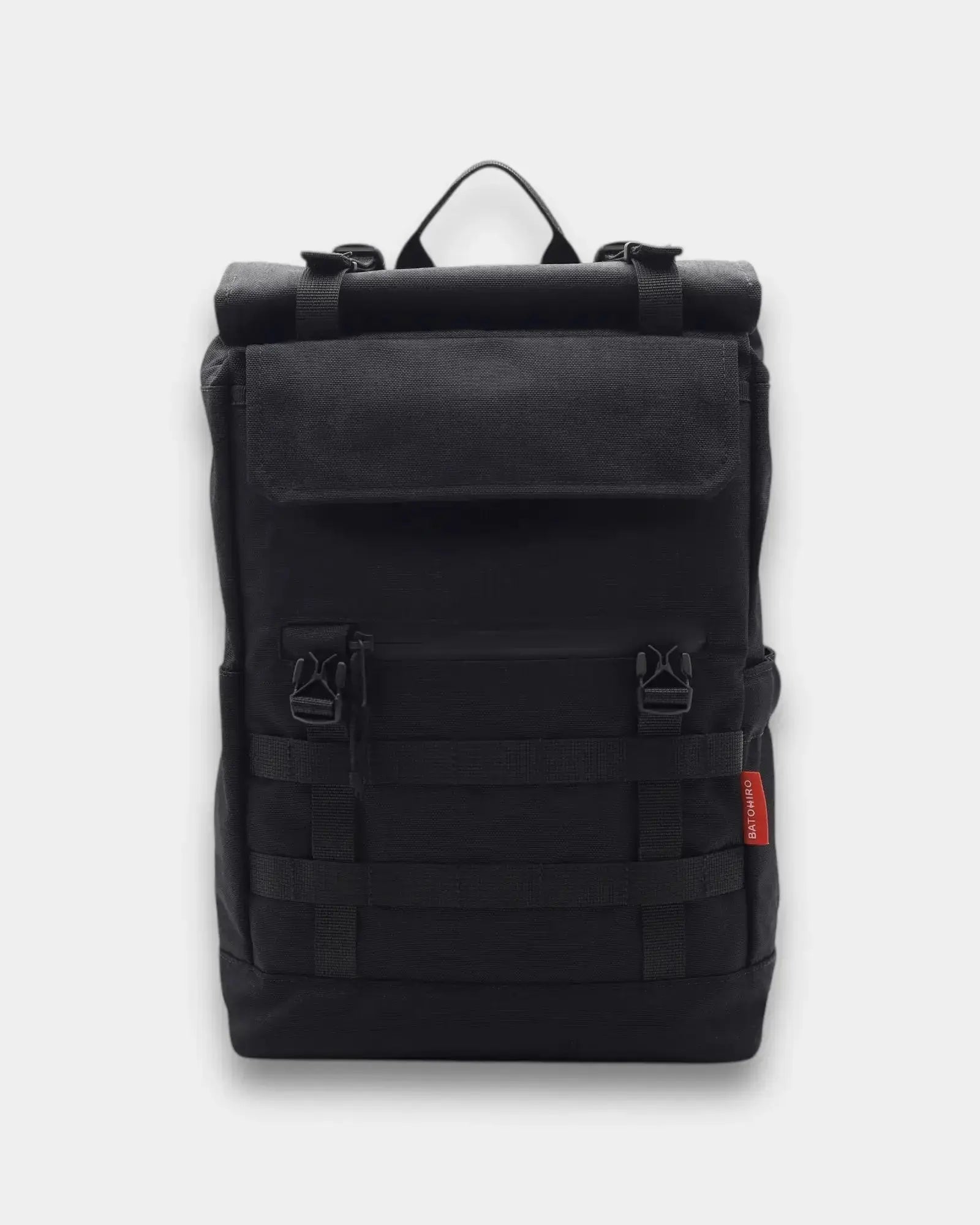 Minato Lite 2.0 - Dark Black Batohiro