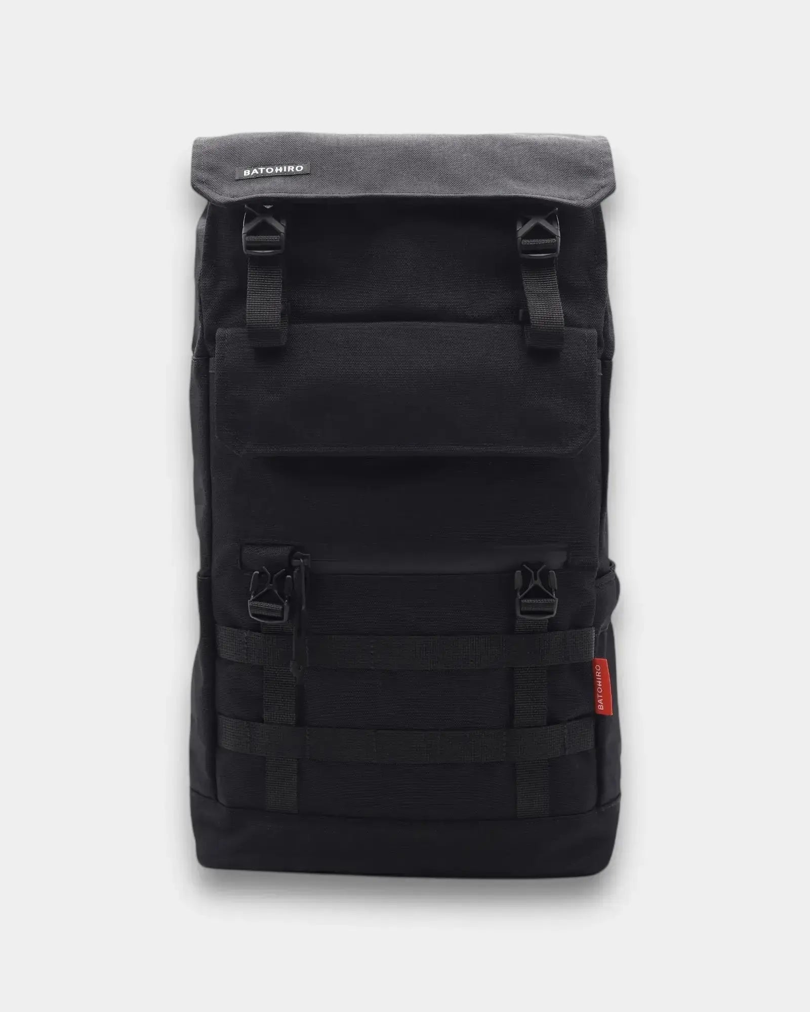 Minato Lite 2.0 - Dark Black Batohiro