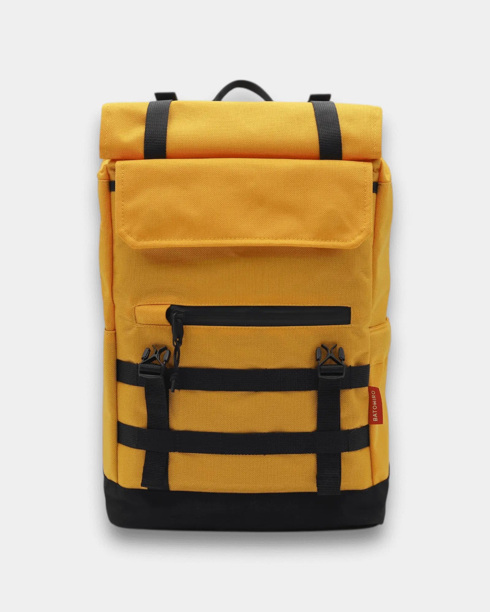 Minato Lite 2.0 - Yellow Black Batohiro