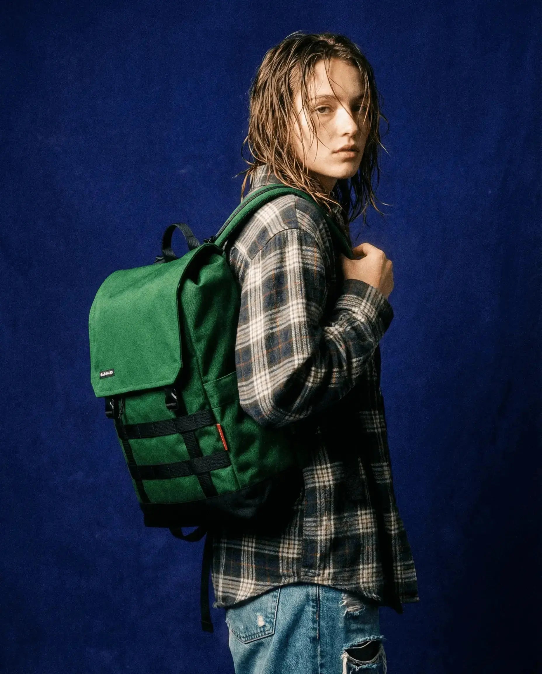 Minato Lite 2.0 - Forest Green Batohiro
