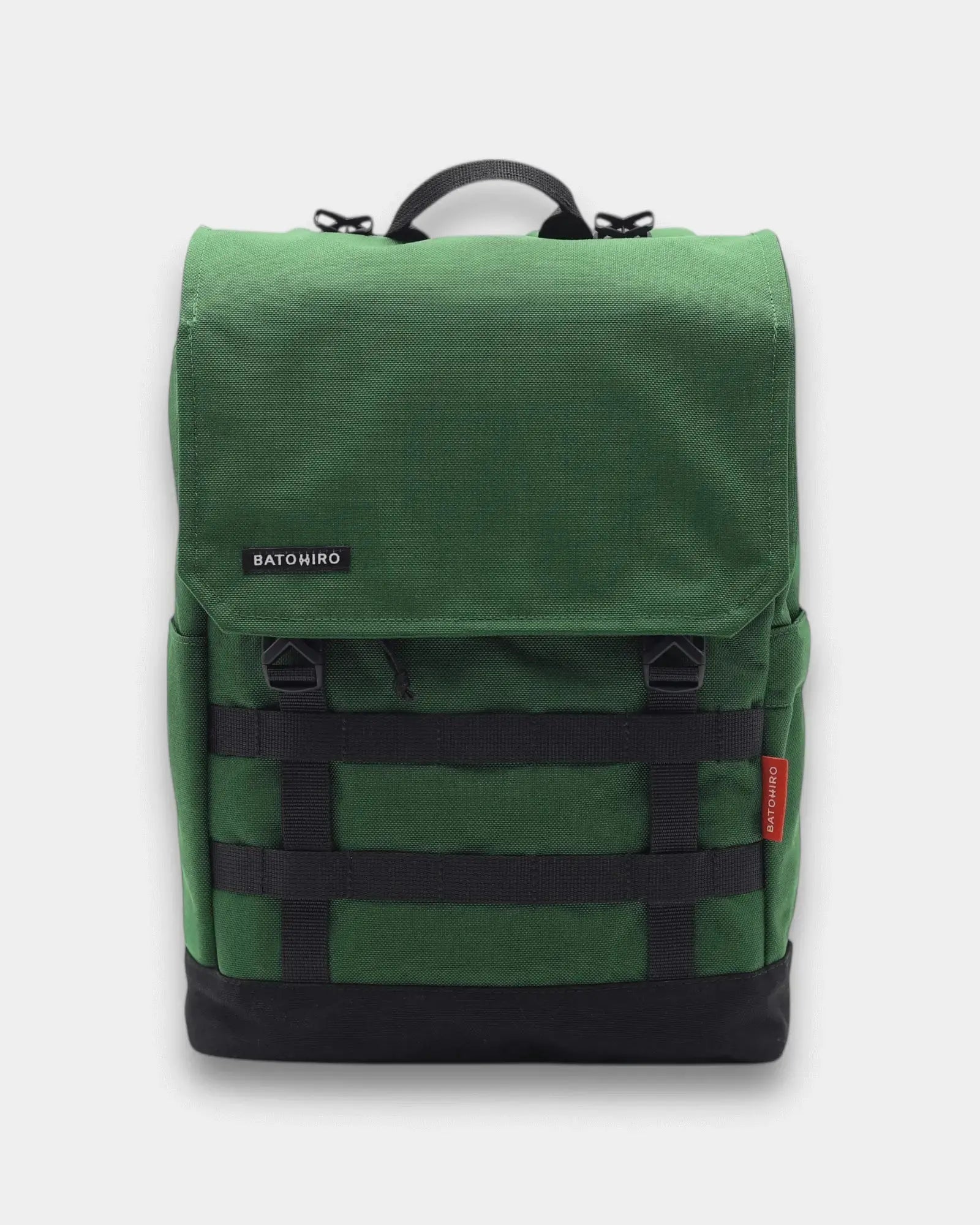 Minato Lite 2.0 - Forest Green Backpack | RoeDeer. Conversational, natural, clear.