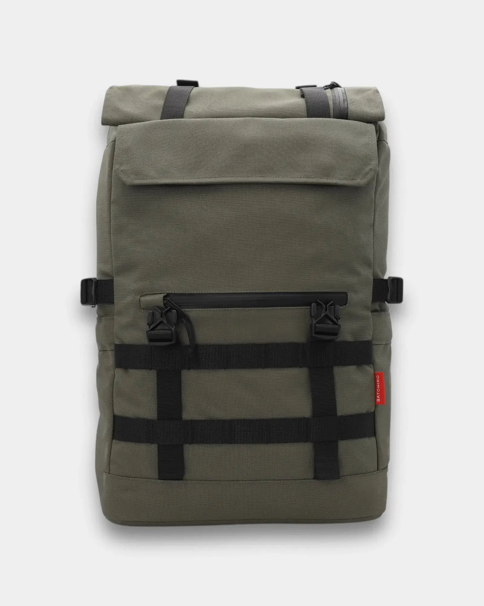 Minato Premium 6.0 – Ranger Green Batohiro