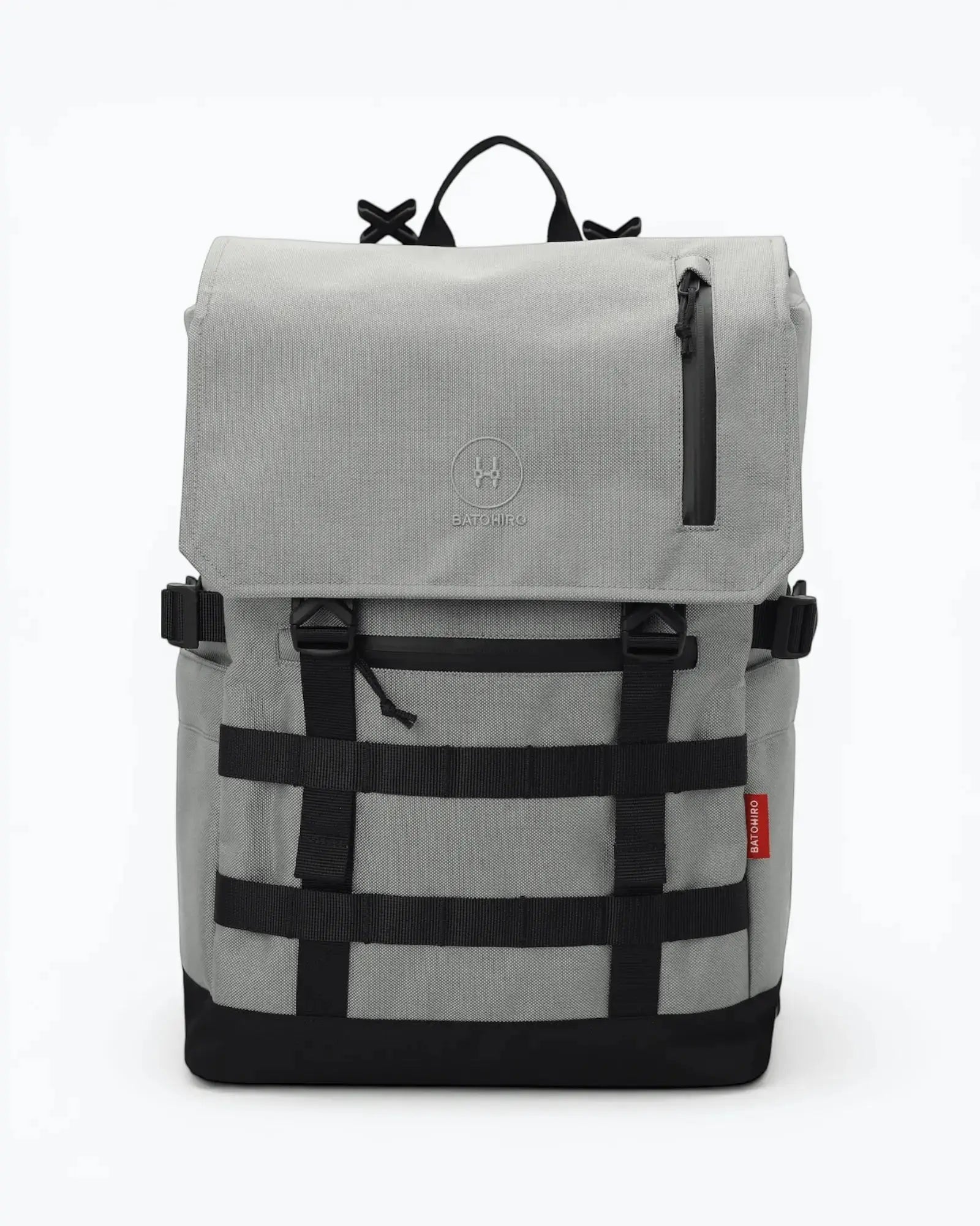 Minato Premium 6.0 – Silver Backpack