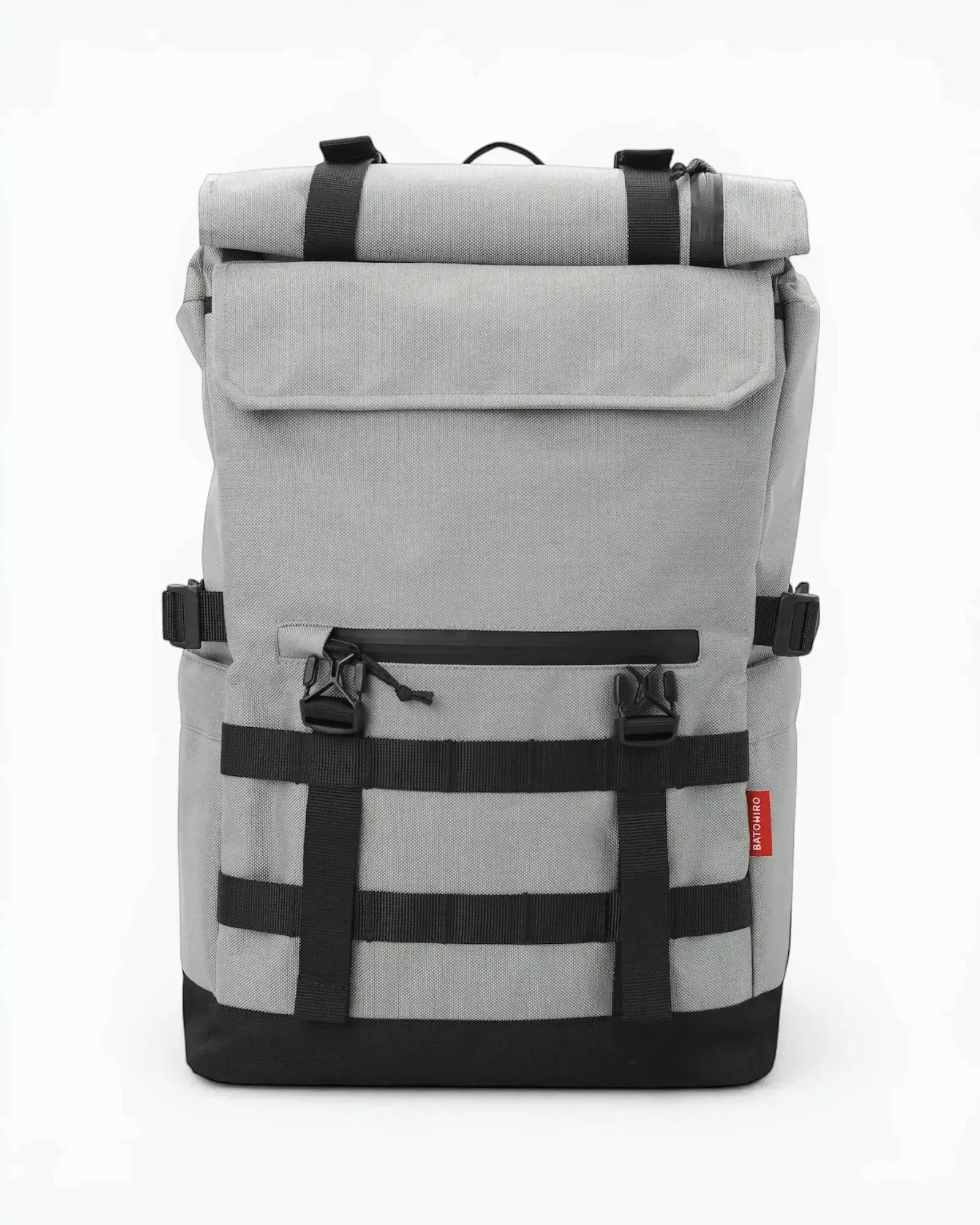 Minato Premium 6.0 – Silber-Rucksack
