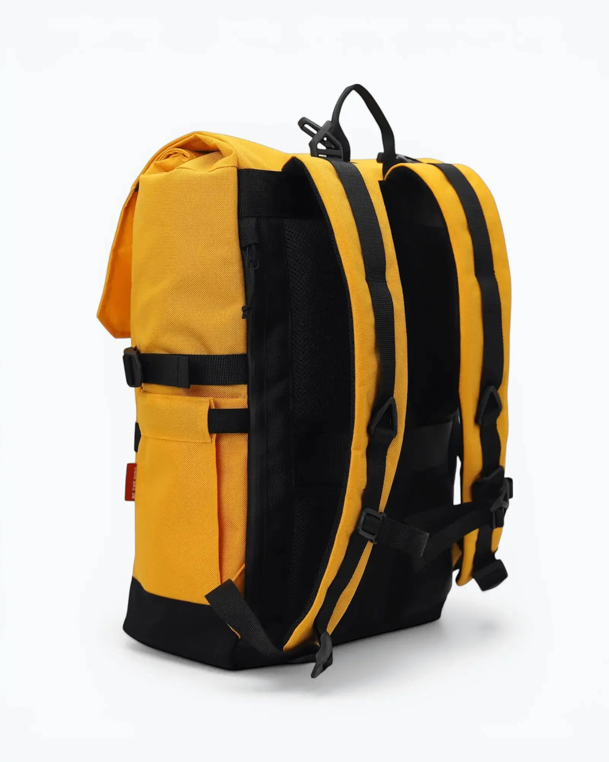 Minato Premium 6.0 – Yellow Black Backpack