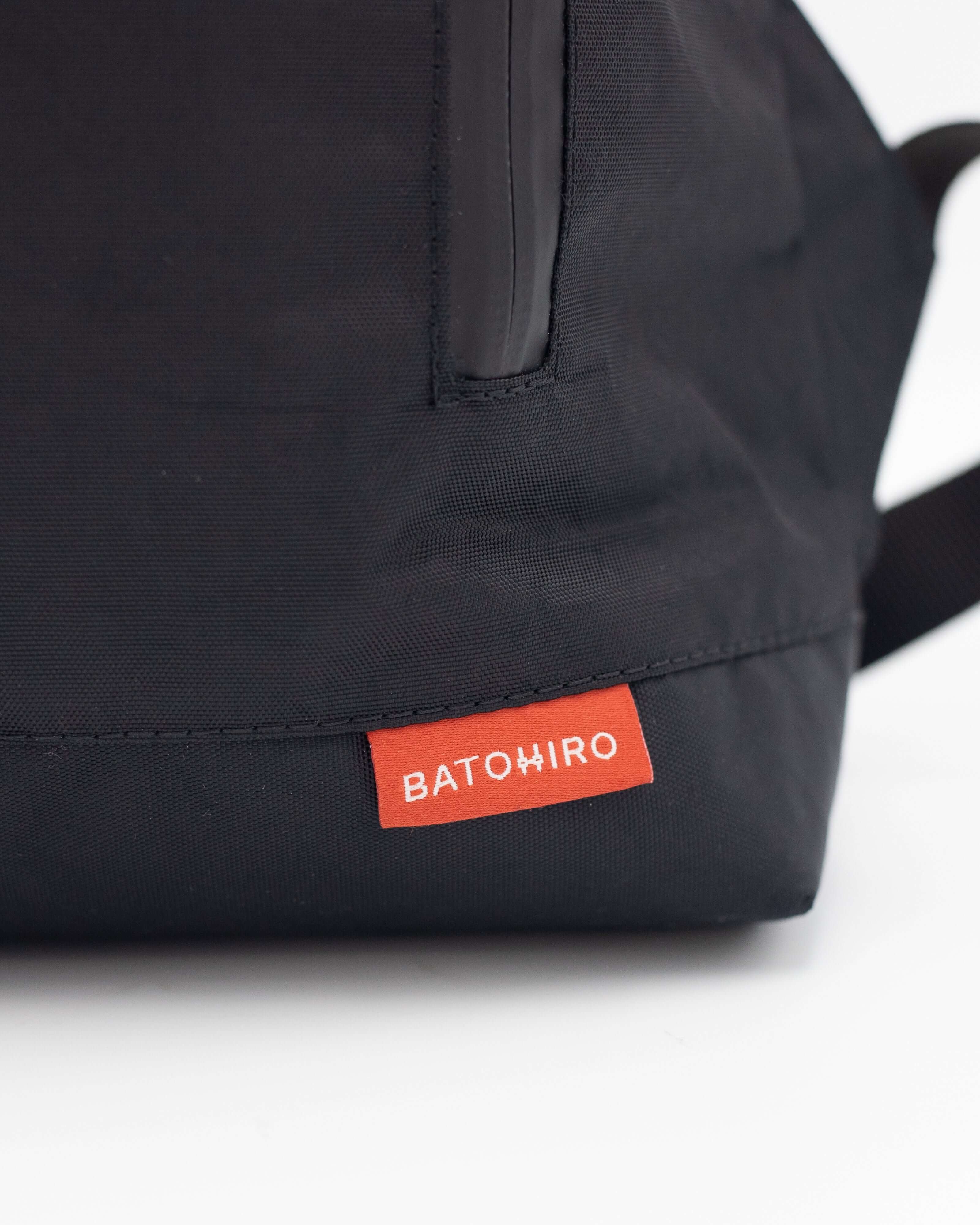 Roku ECOPAK™ Durable Pro 20l – Black Knight