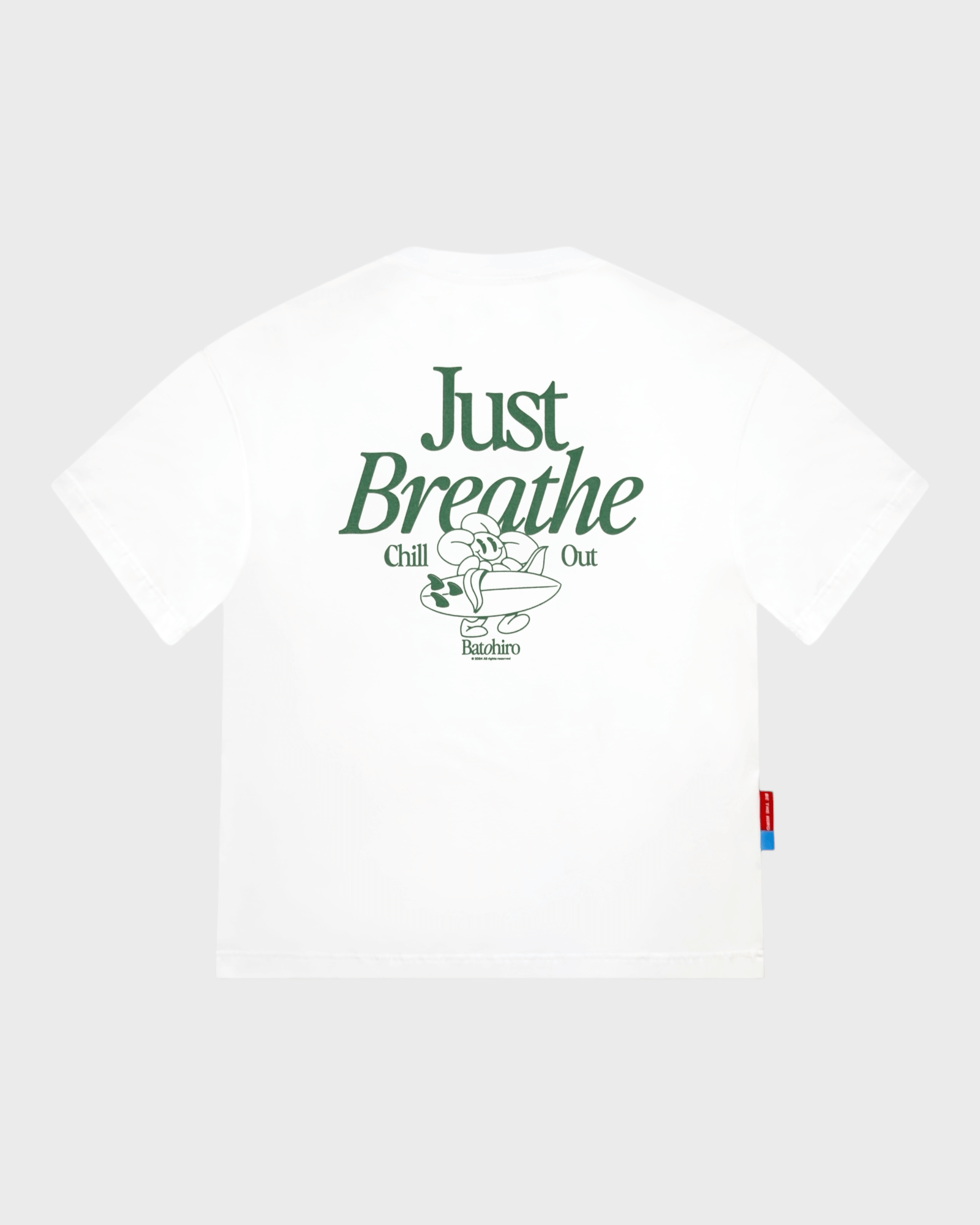 Chill Out - Oversize-T-Shirt