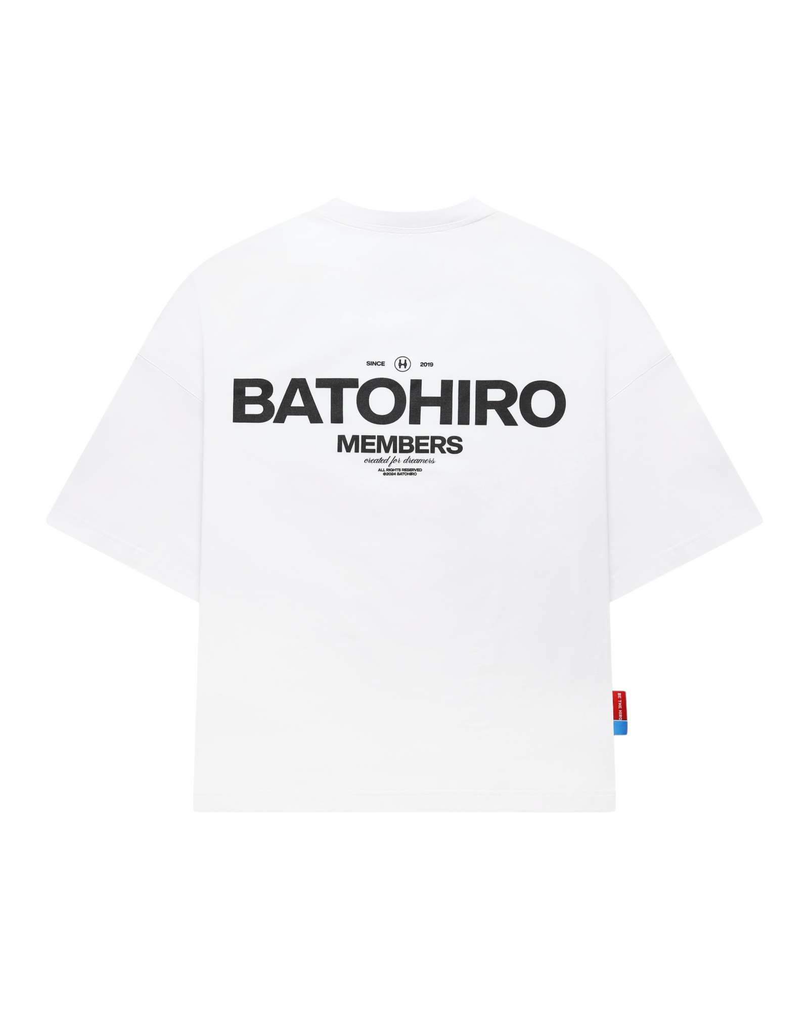 Mitglieder – Oversized T-Shirt