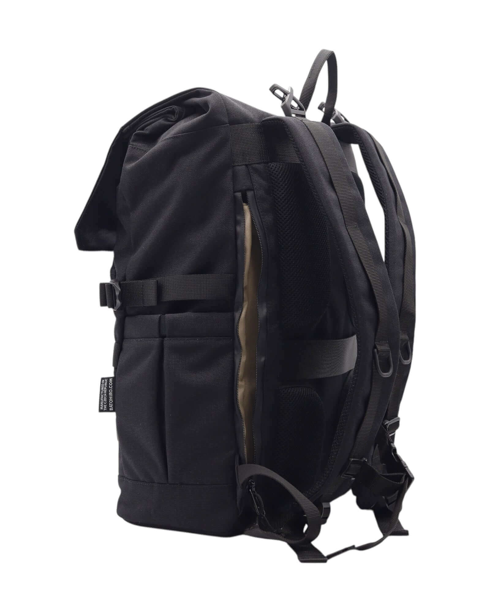 Minato Premium 40l - Dark Black