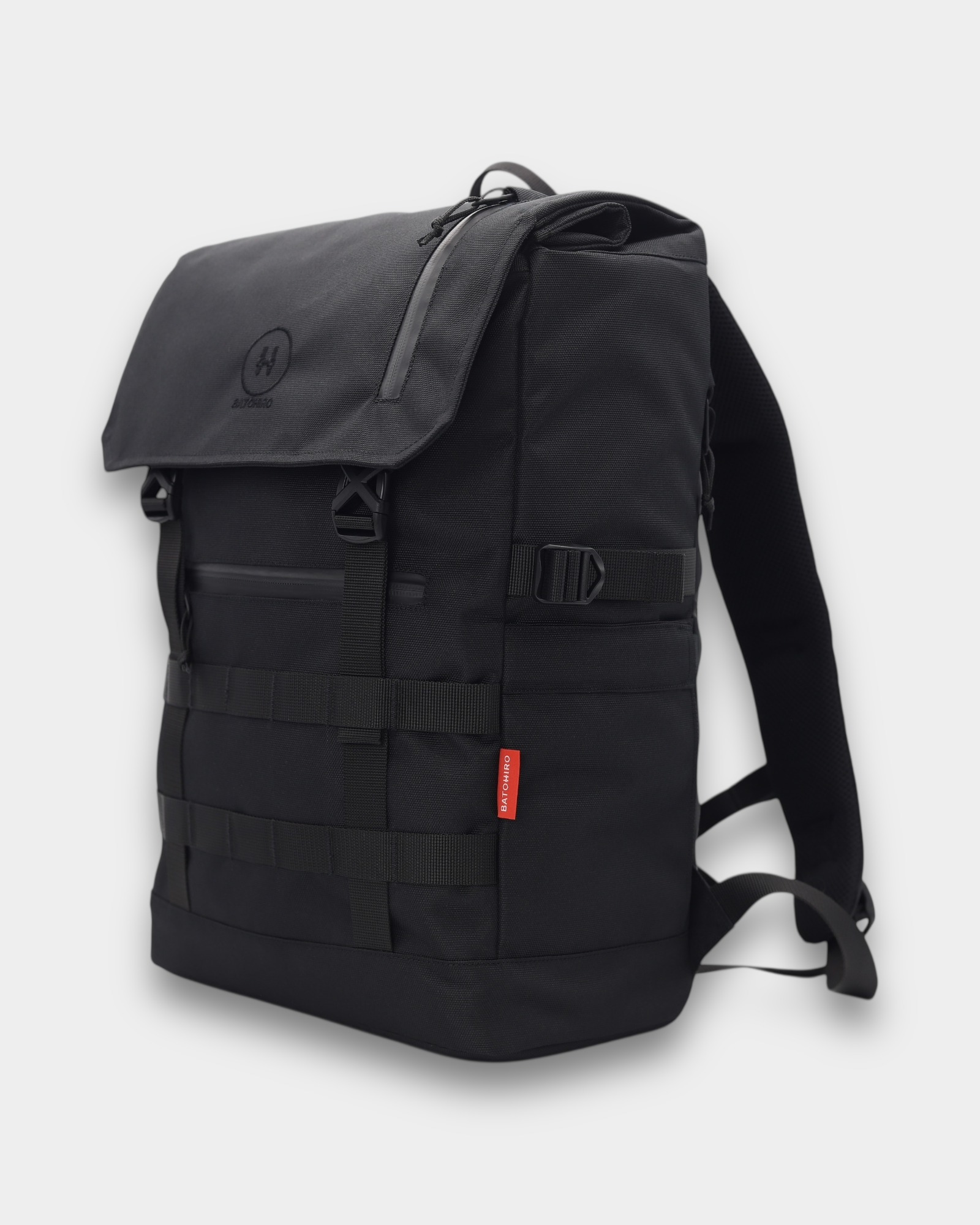 Minato Premium 40l - Dark Black