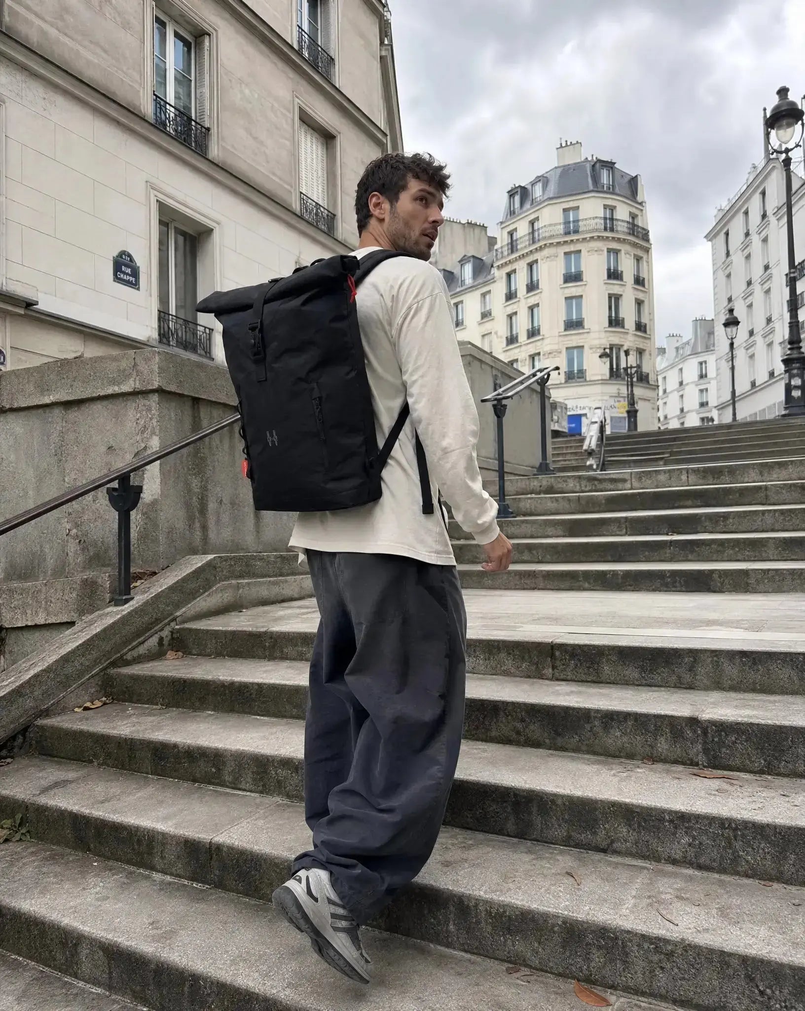 Roku Everyday 20L – Black Knight Rucksack