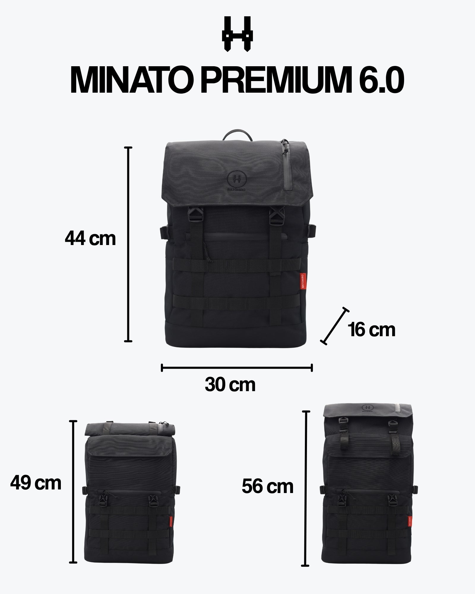 Minato Premium 6.0 - Nomad Tan