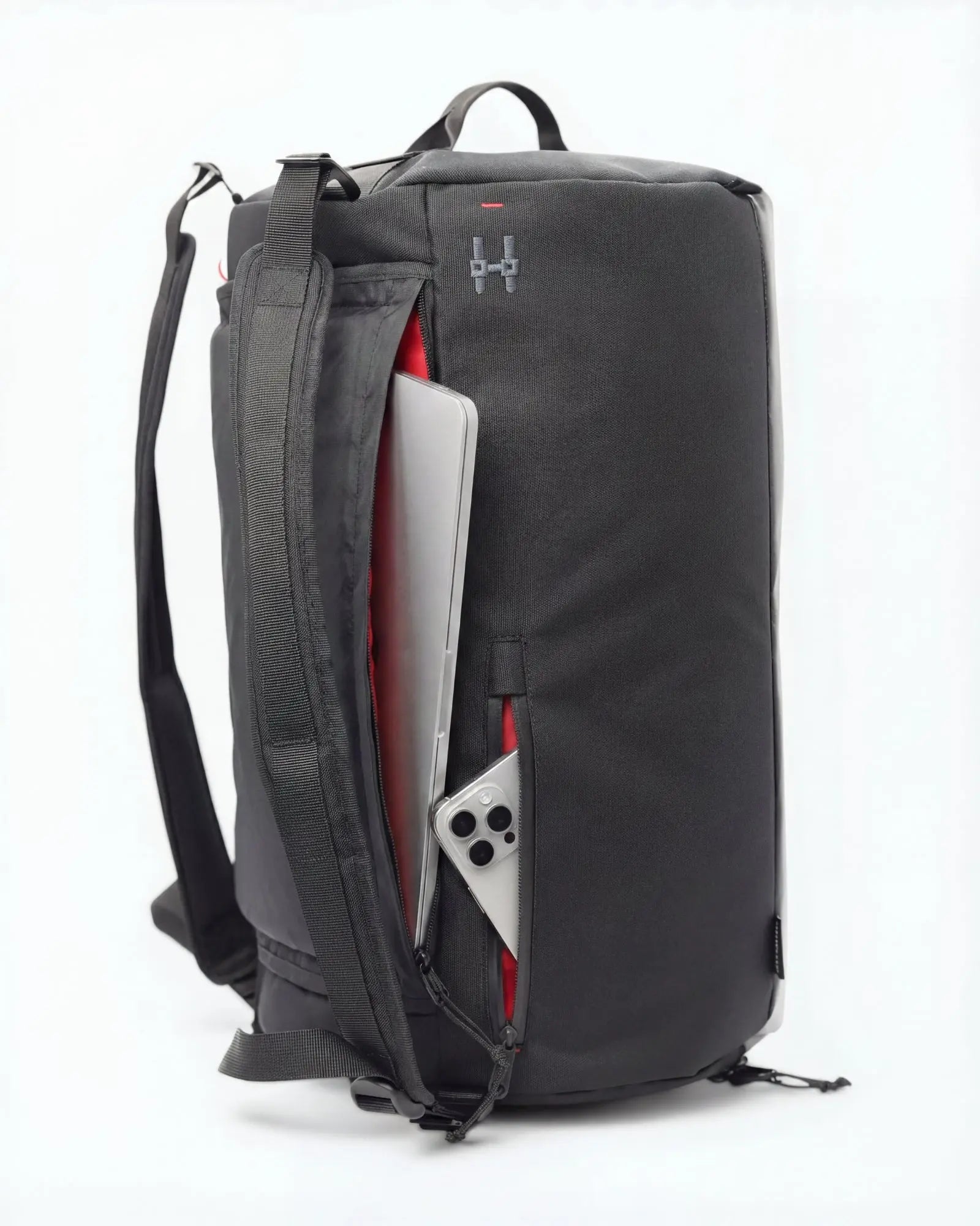 Tenso Traveller 40 L - Dark Knight Batohiro