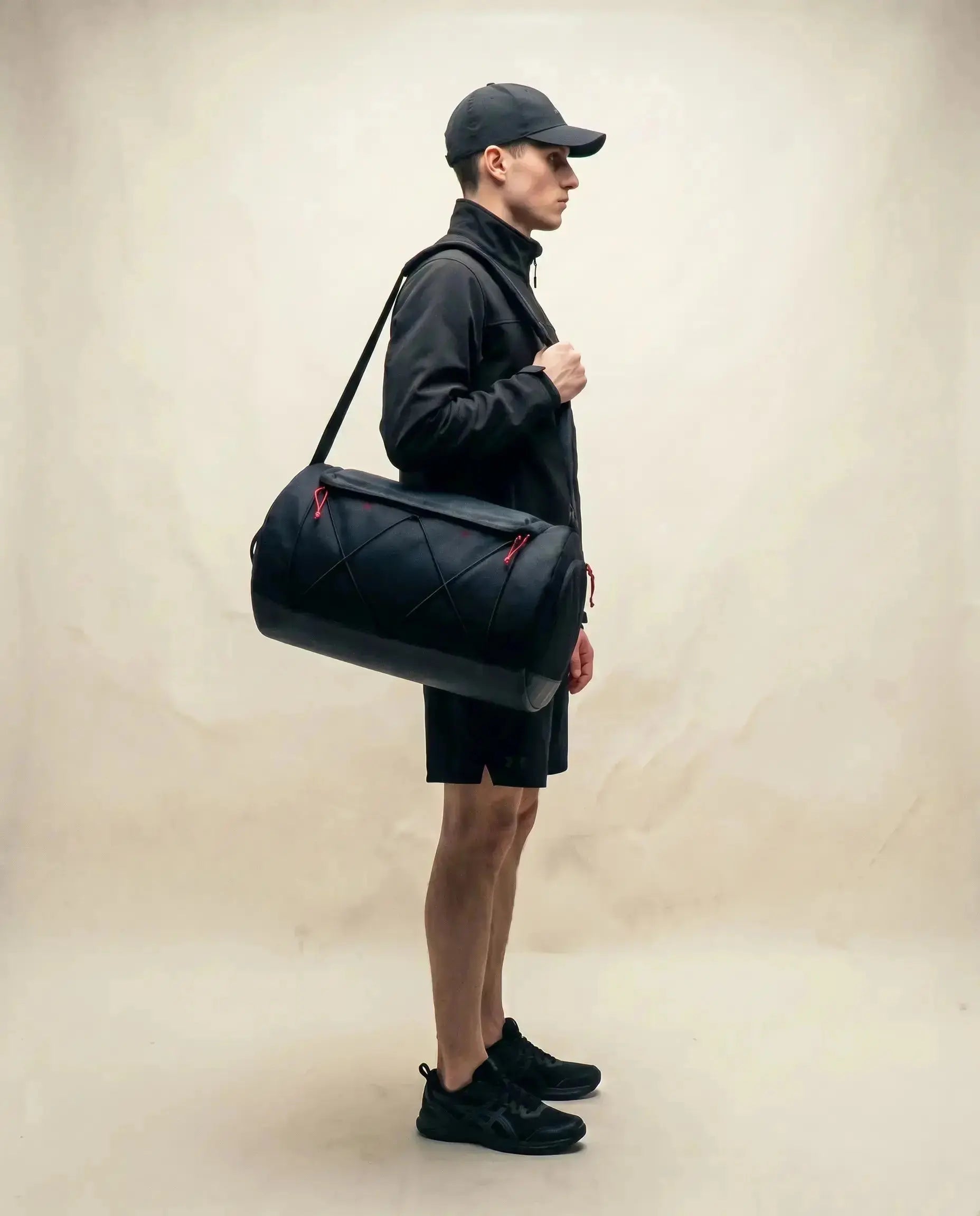 Tenso Traveller 40 L – Dark Knight Rucksack