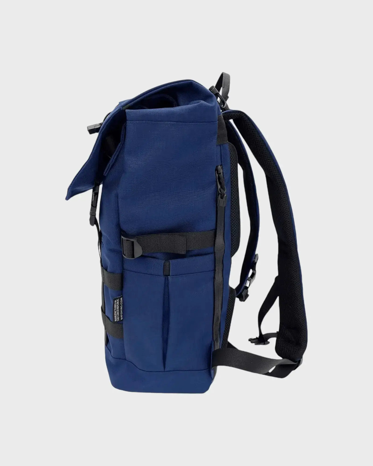 Minato Premium – dunkelblauer Rucksack