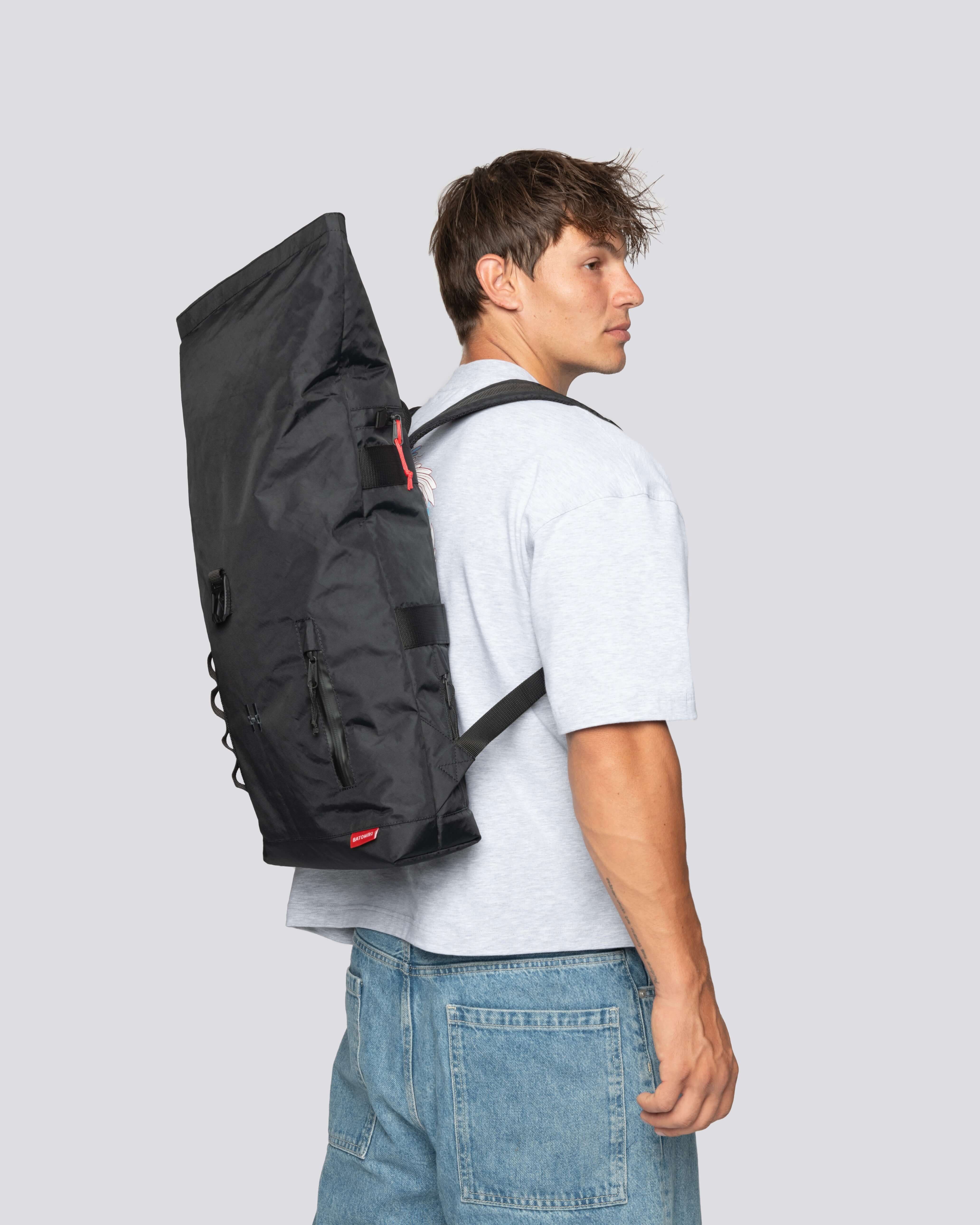 Roku ECOPAK™ Durable Pro 20l – Black Knight