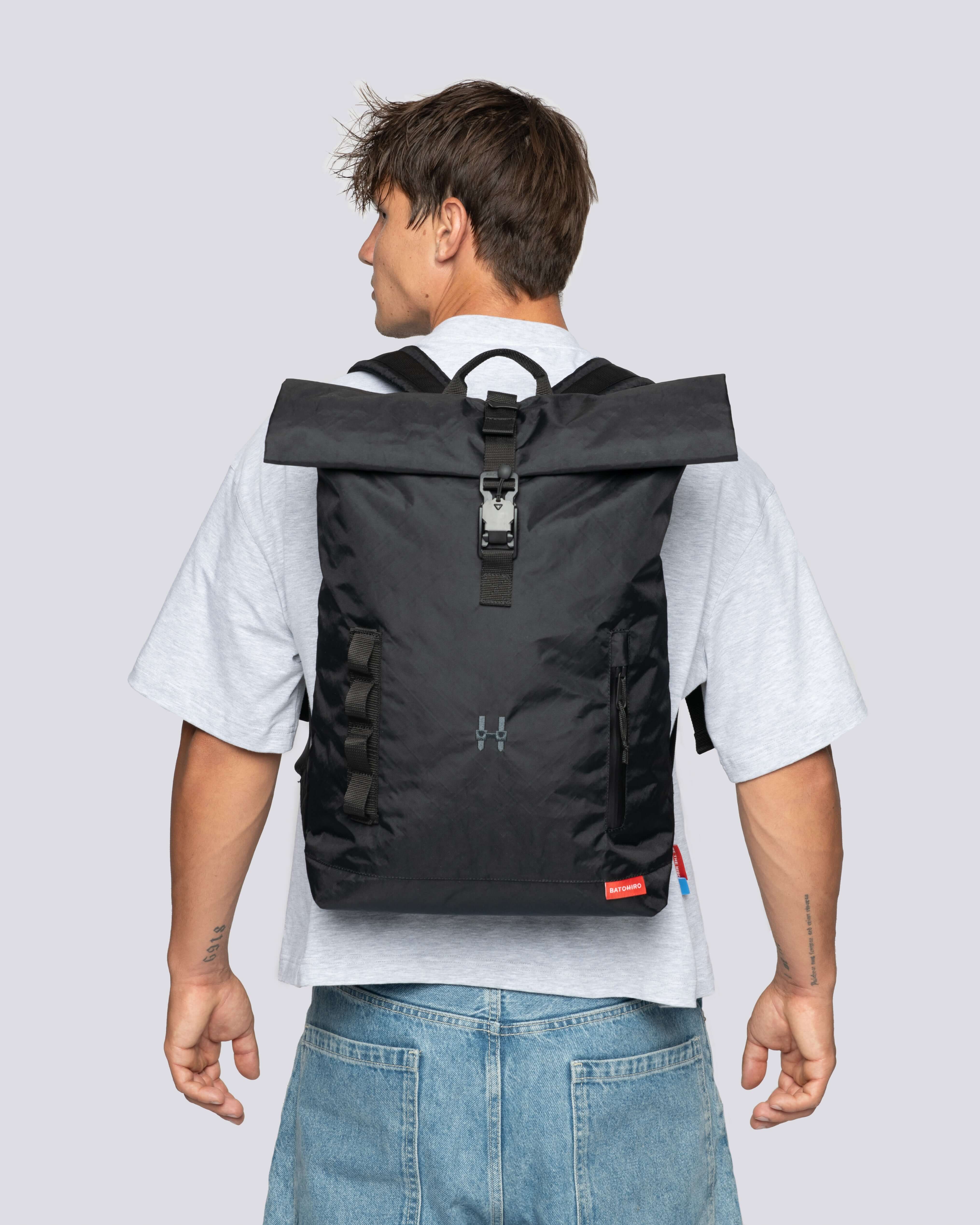 Roku ECOPAK™ Durable Pro 20l – Black Knight