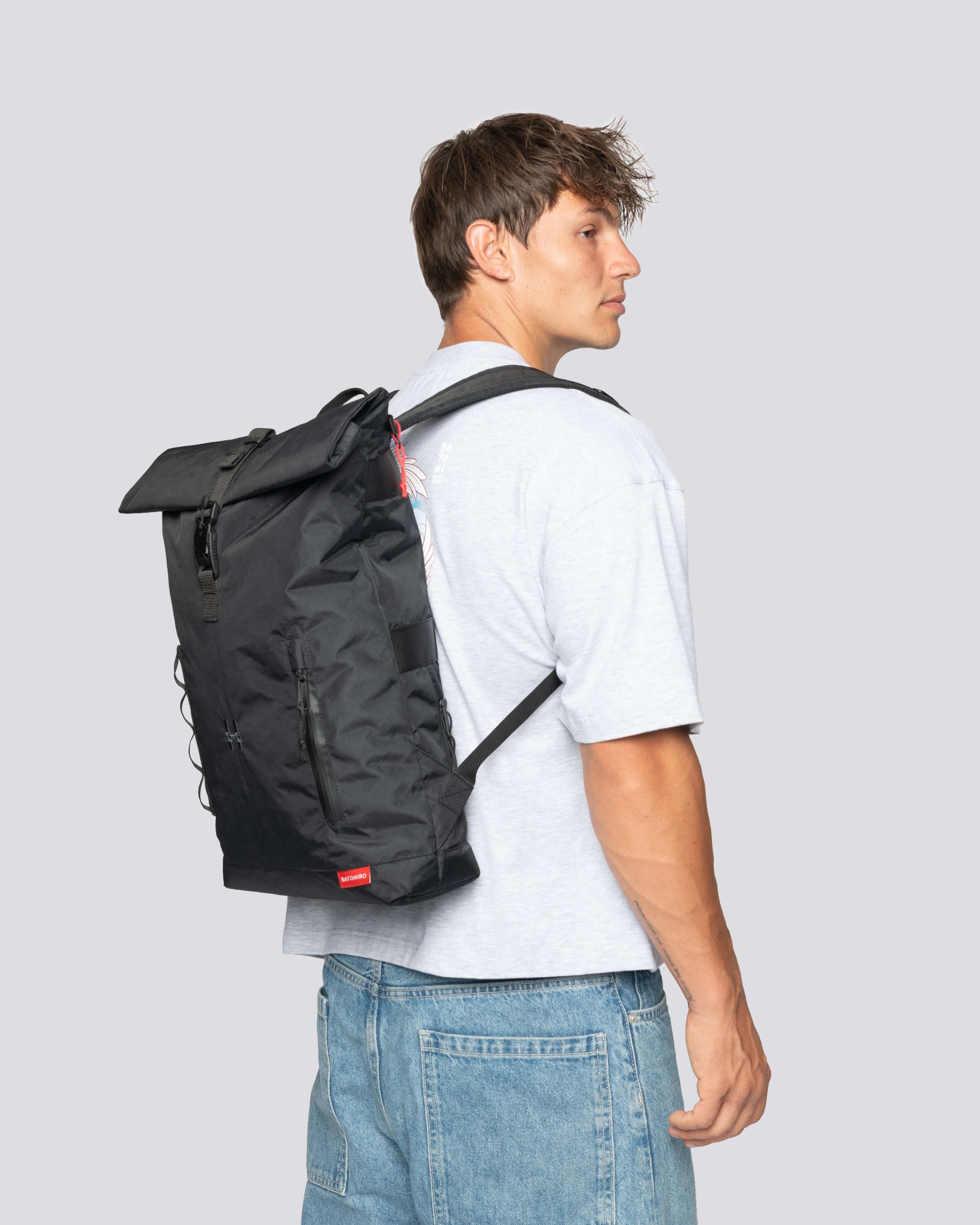 Roku ECOPAK™ Durable Pro 20l – Black Knight