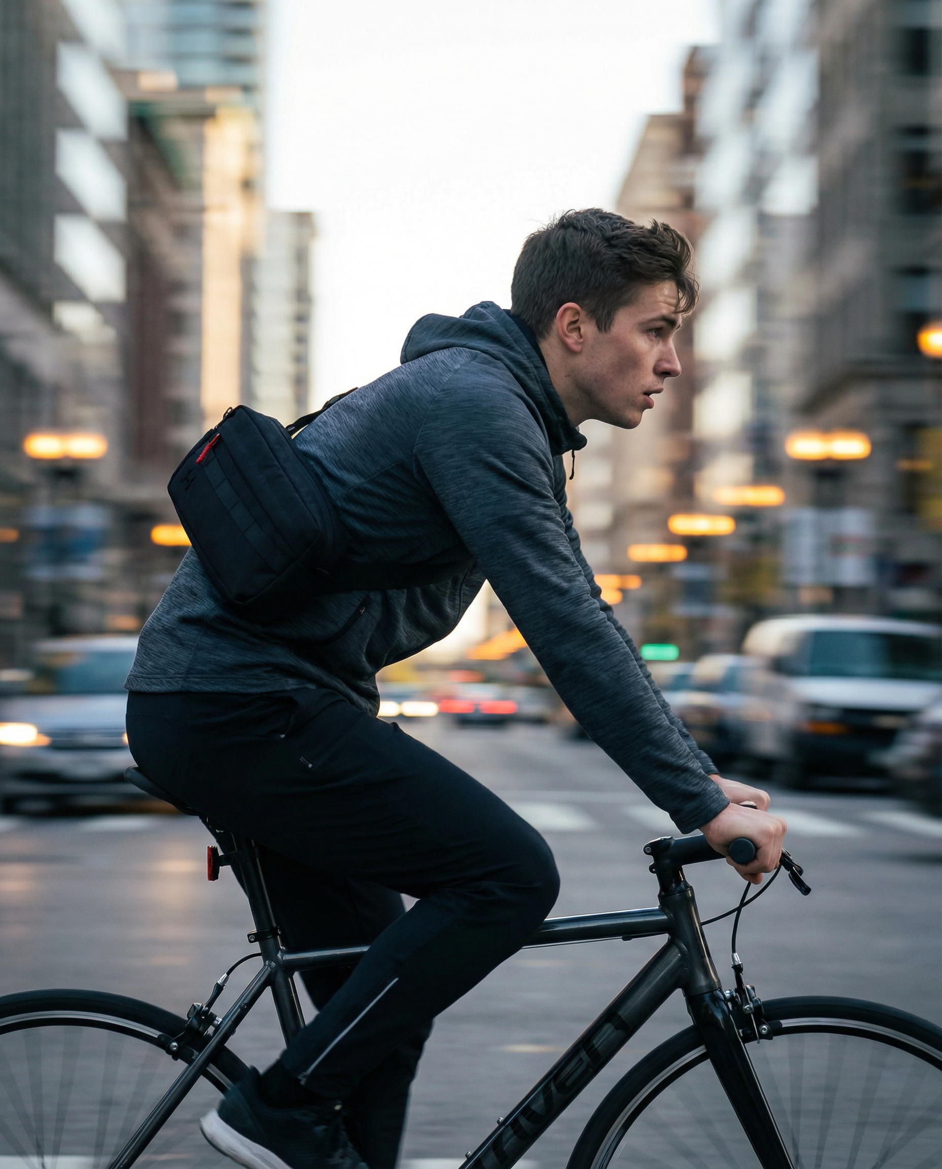 Kai 2.0 – Dark Black