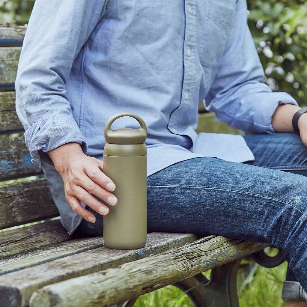 DAY OFF Becher 500ml