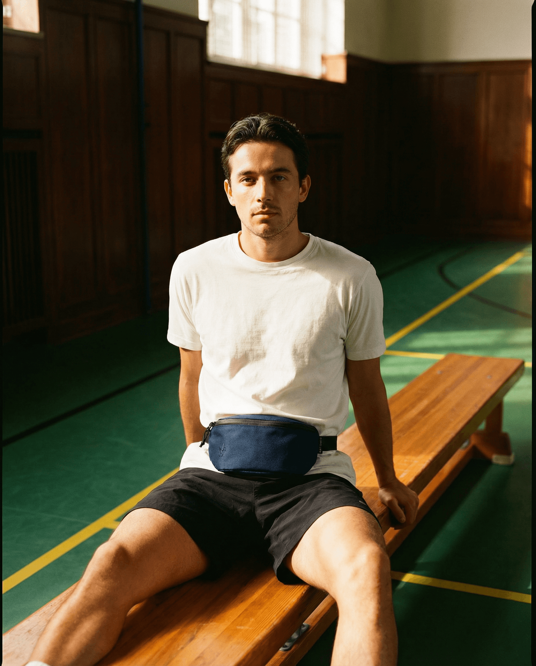 Sora 2.0 - Navy Blue