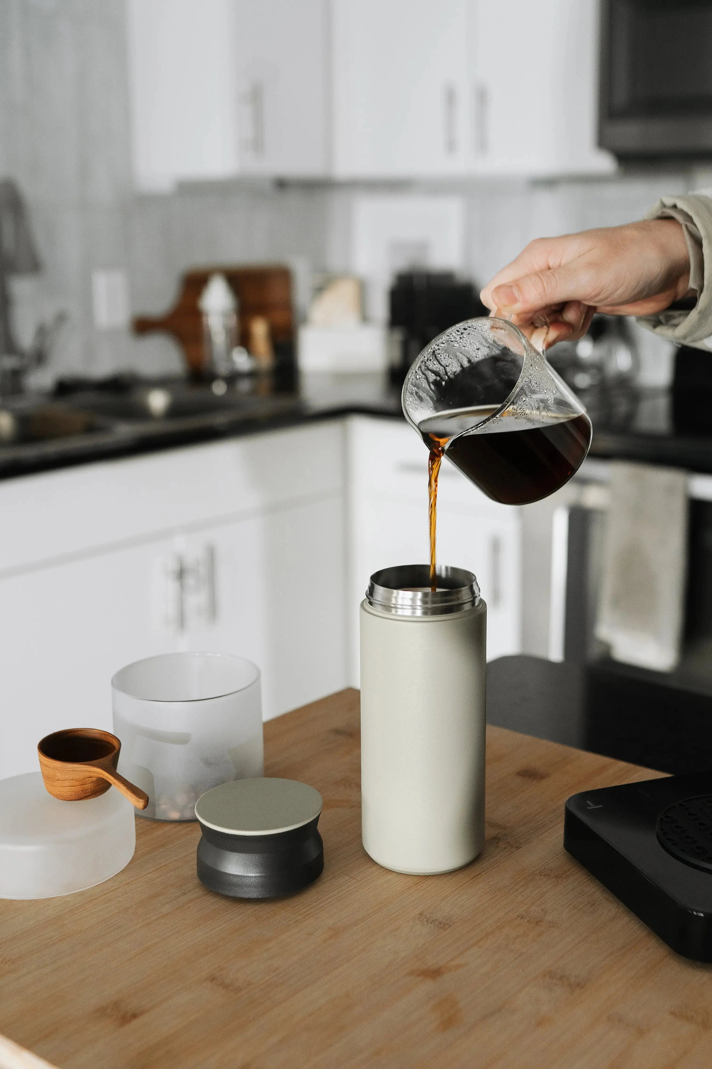 TRAVEL TUMBLER 500ml KINTO Kinto
