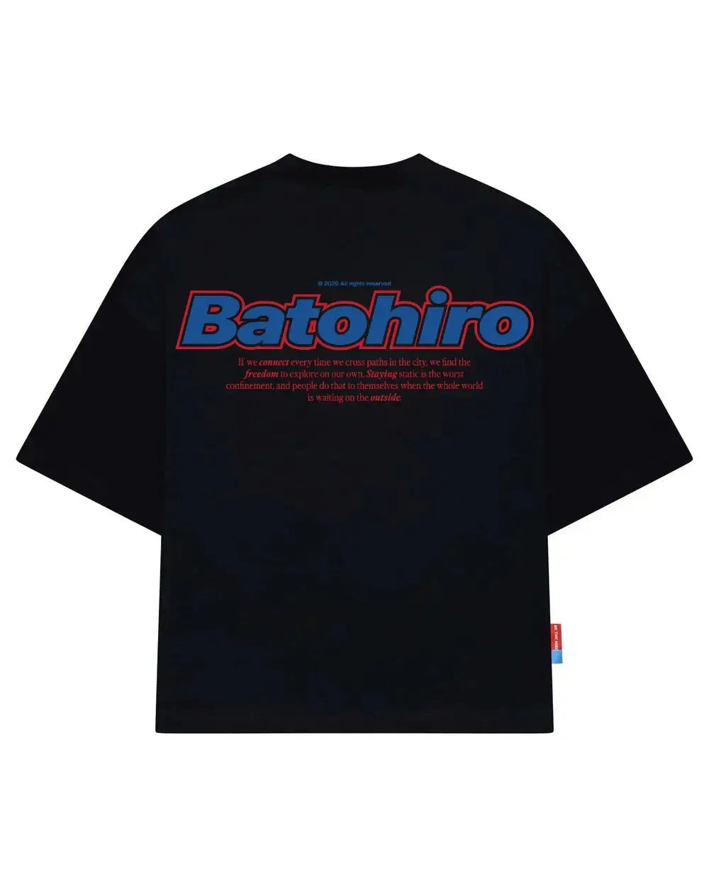 Trička Batohiro