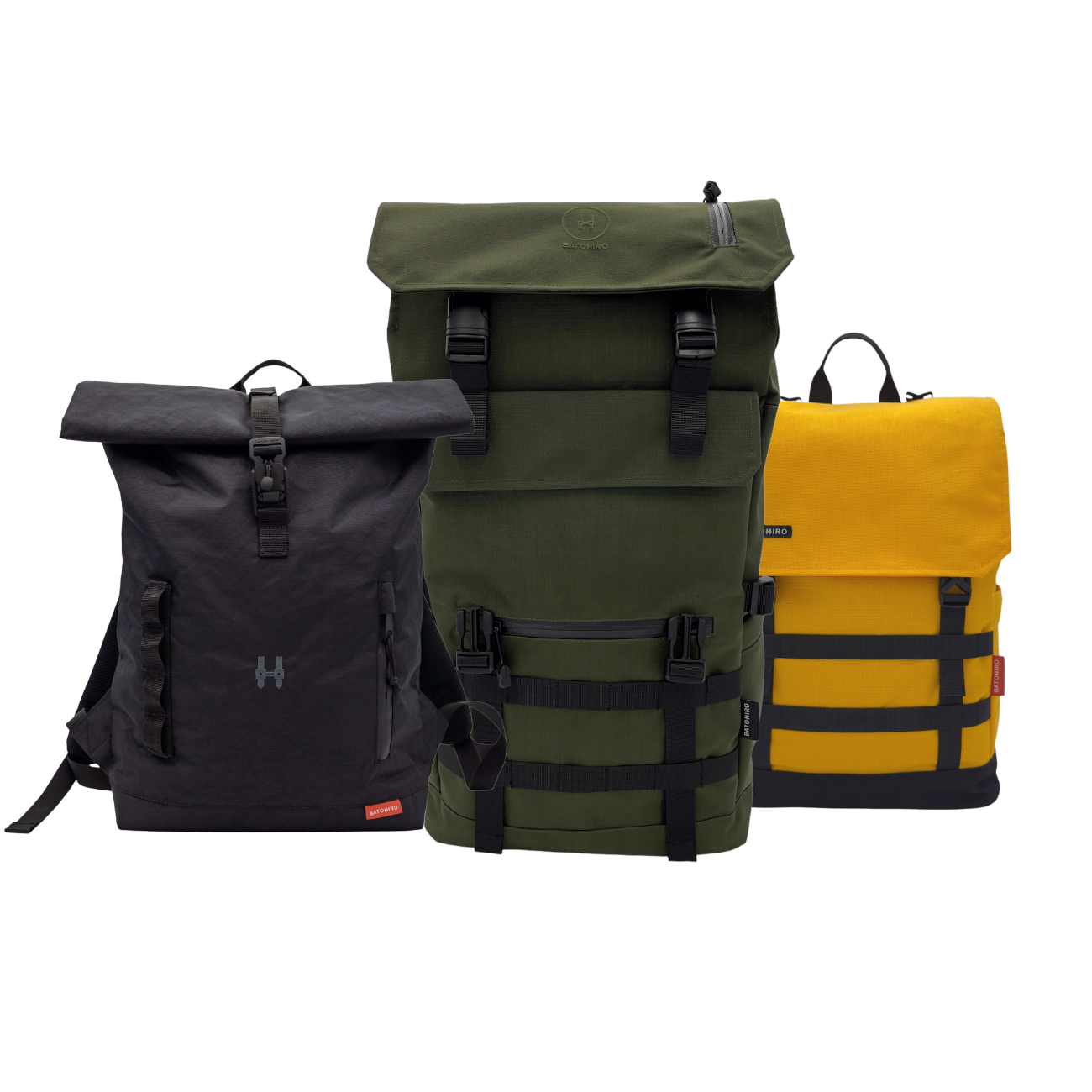 Batohy - Batohy z Prahy. Vydejte se na dobrodružství s naší kolekcí batohů. Od lehkých a kompaktních modelů vhodných na každodenní nošení po odolné a prostorné batohy pro outdoorové aktivity. Nechte se inspirovat naší nabídkou!